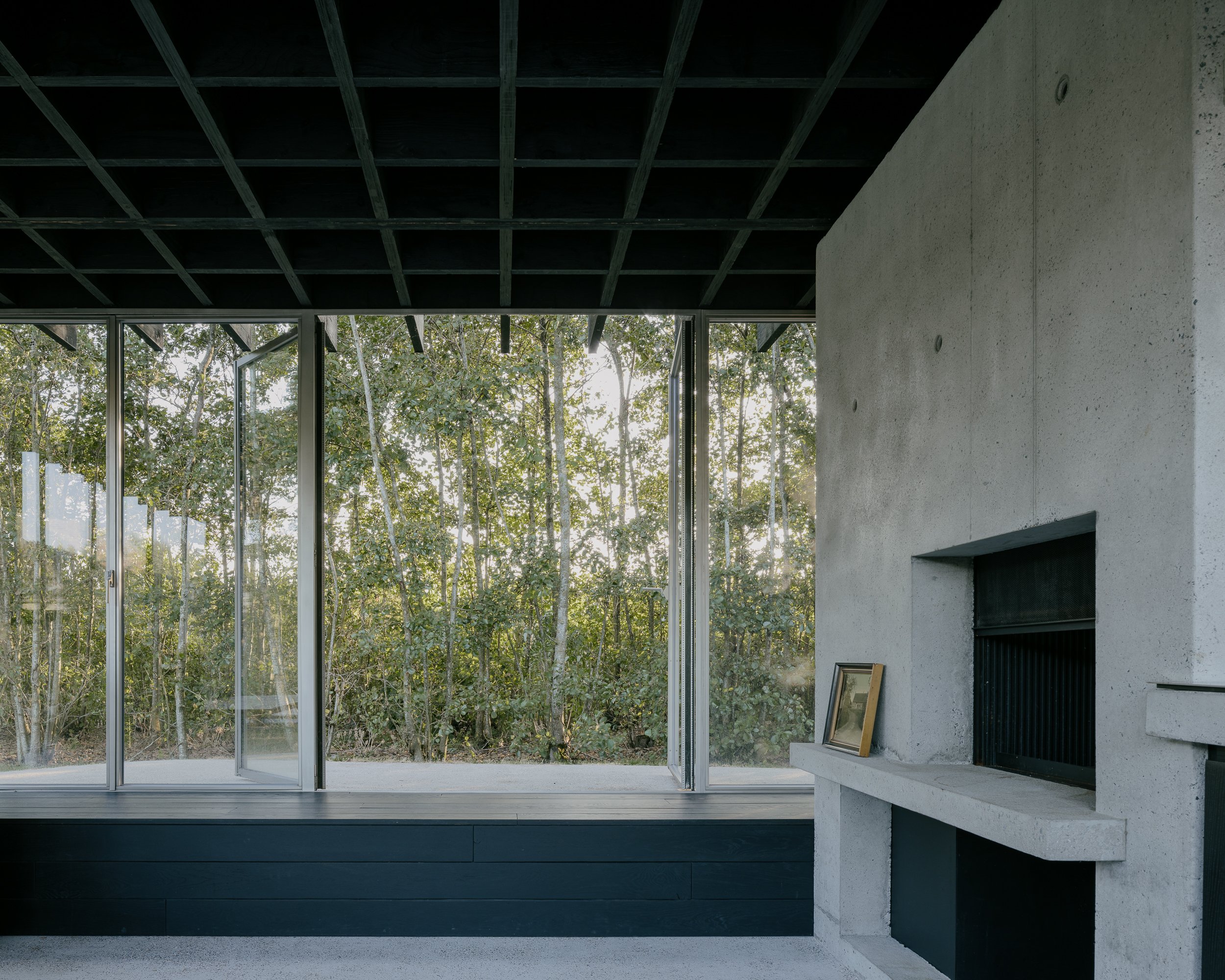 garden pavilion, for bildt.