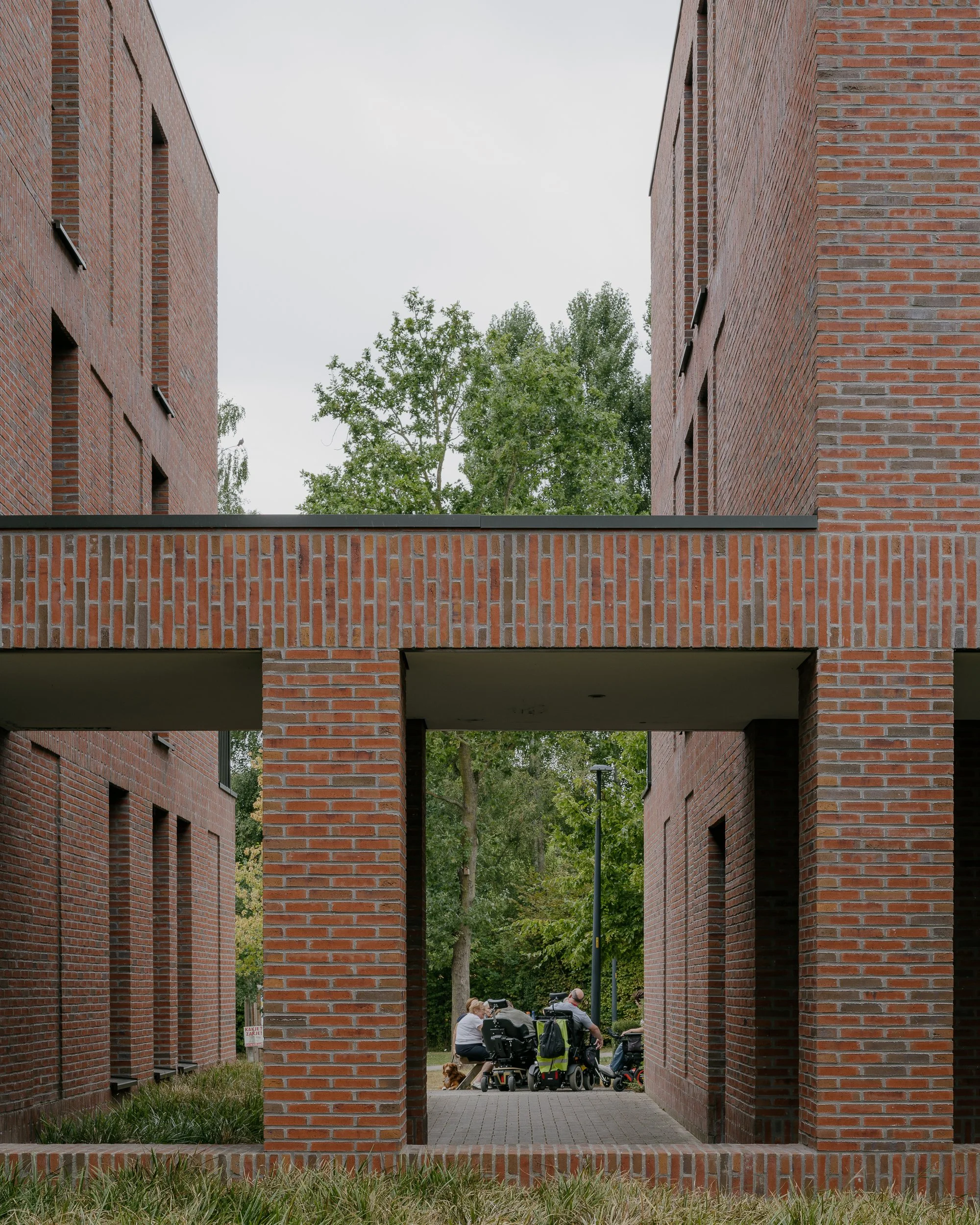 social housing for bildt.
