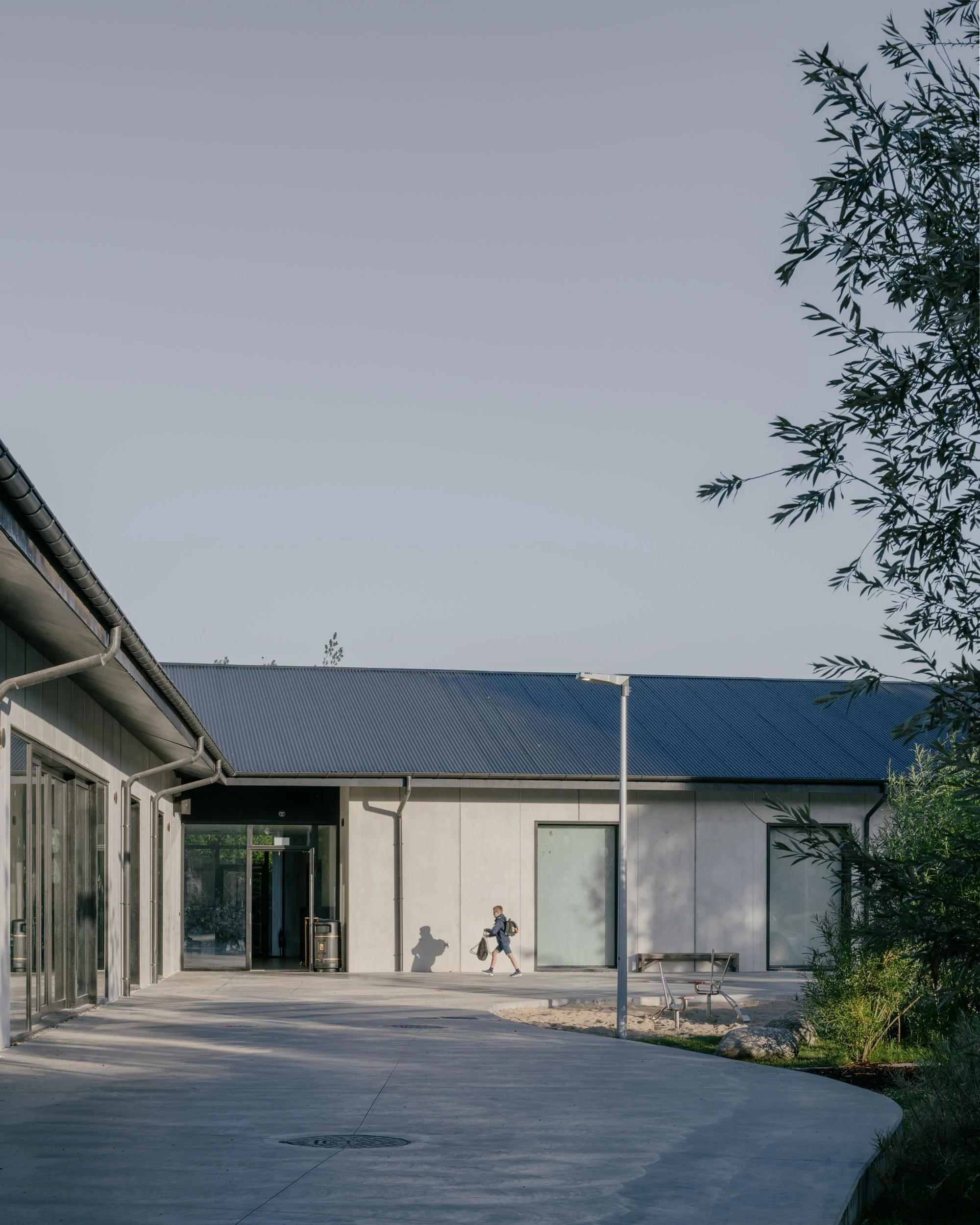 nursery school, for bildt. and buro groen