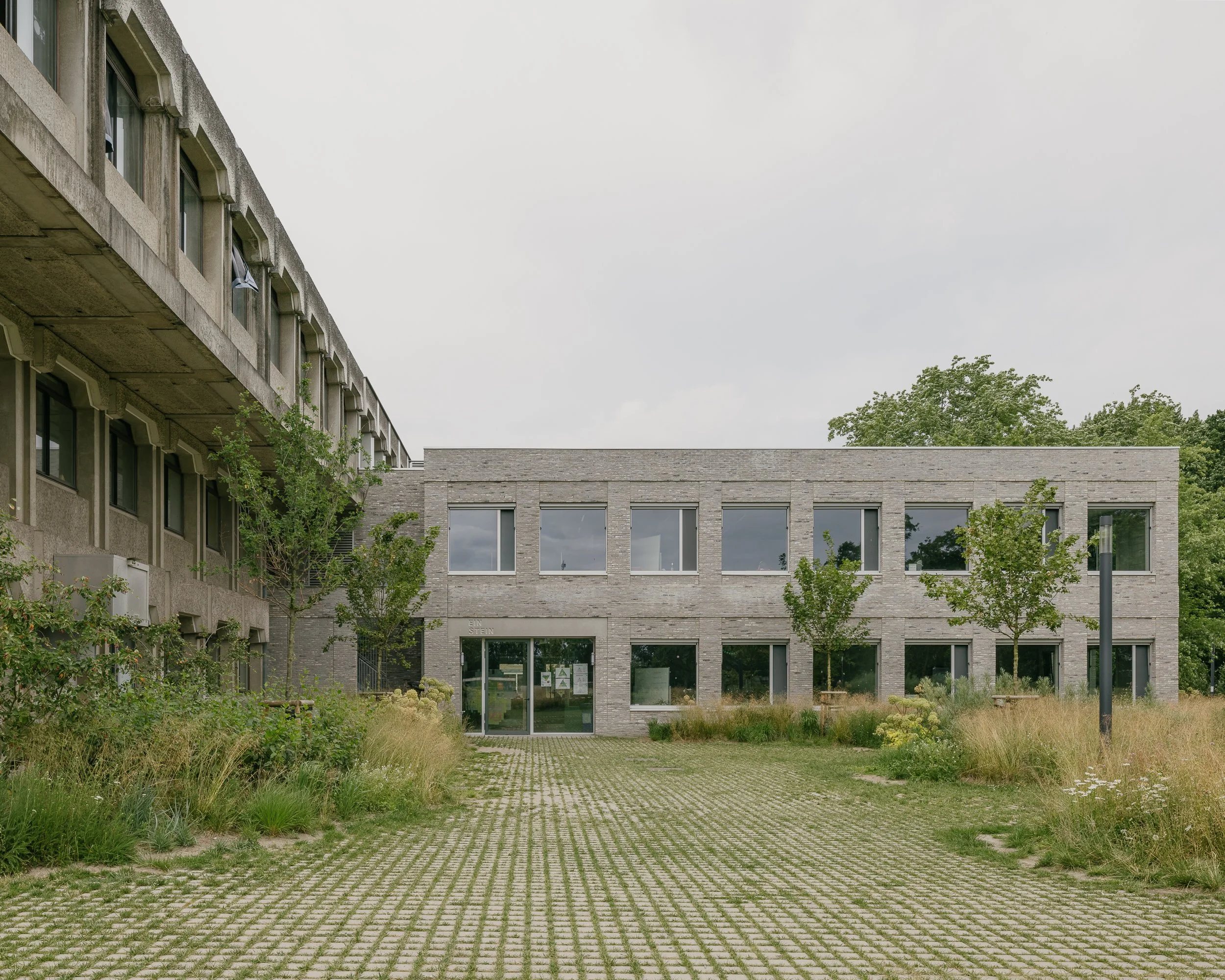 school ghent,  for bildt. and buro groen