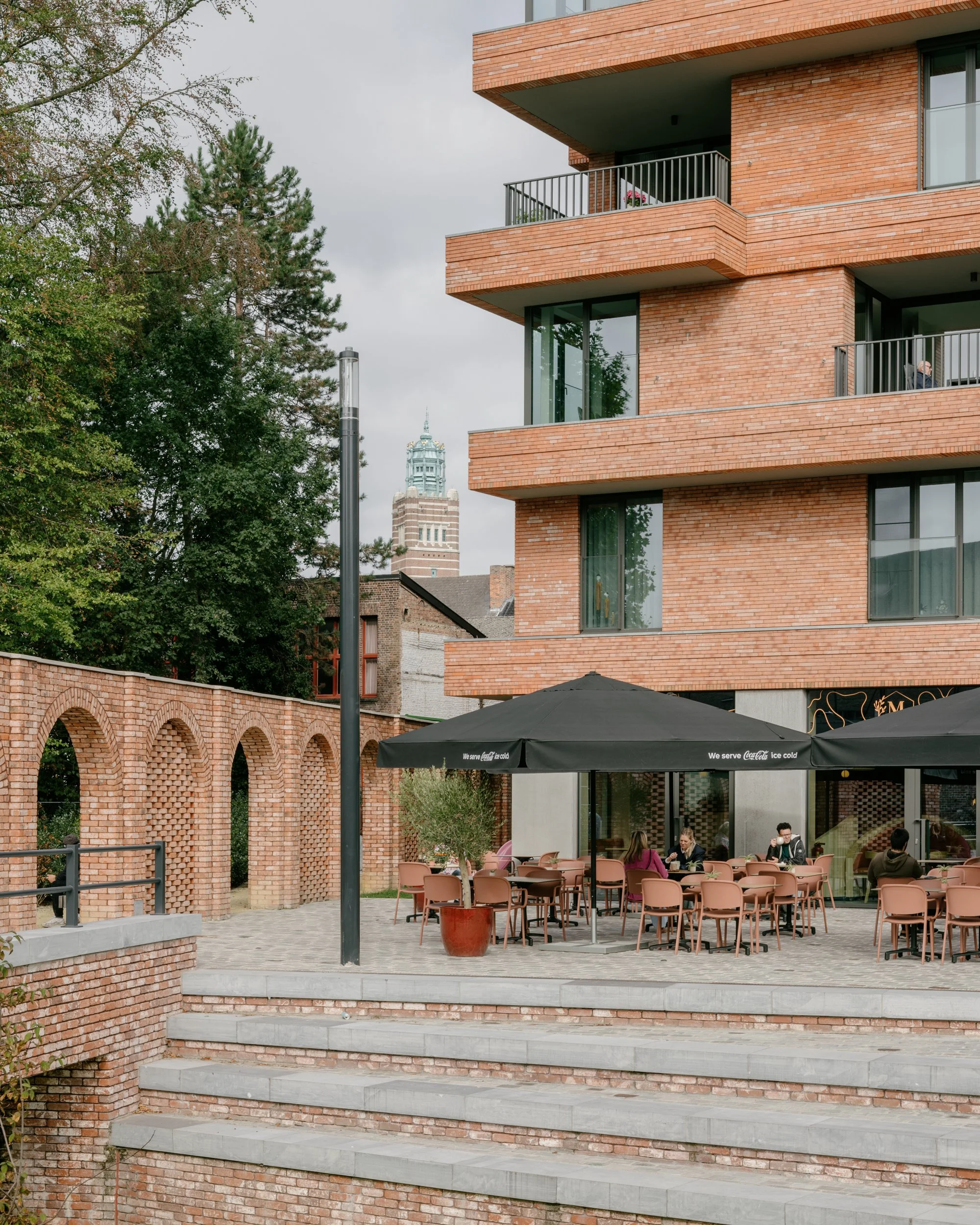 oude vest dendermonde, for OYO