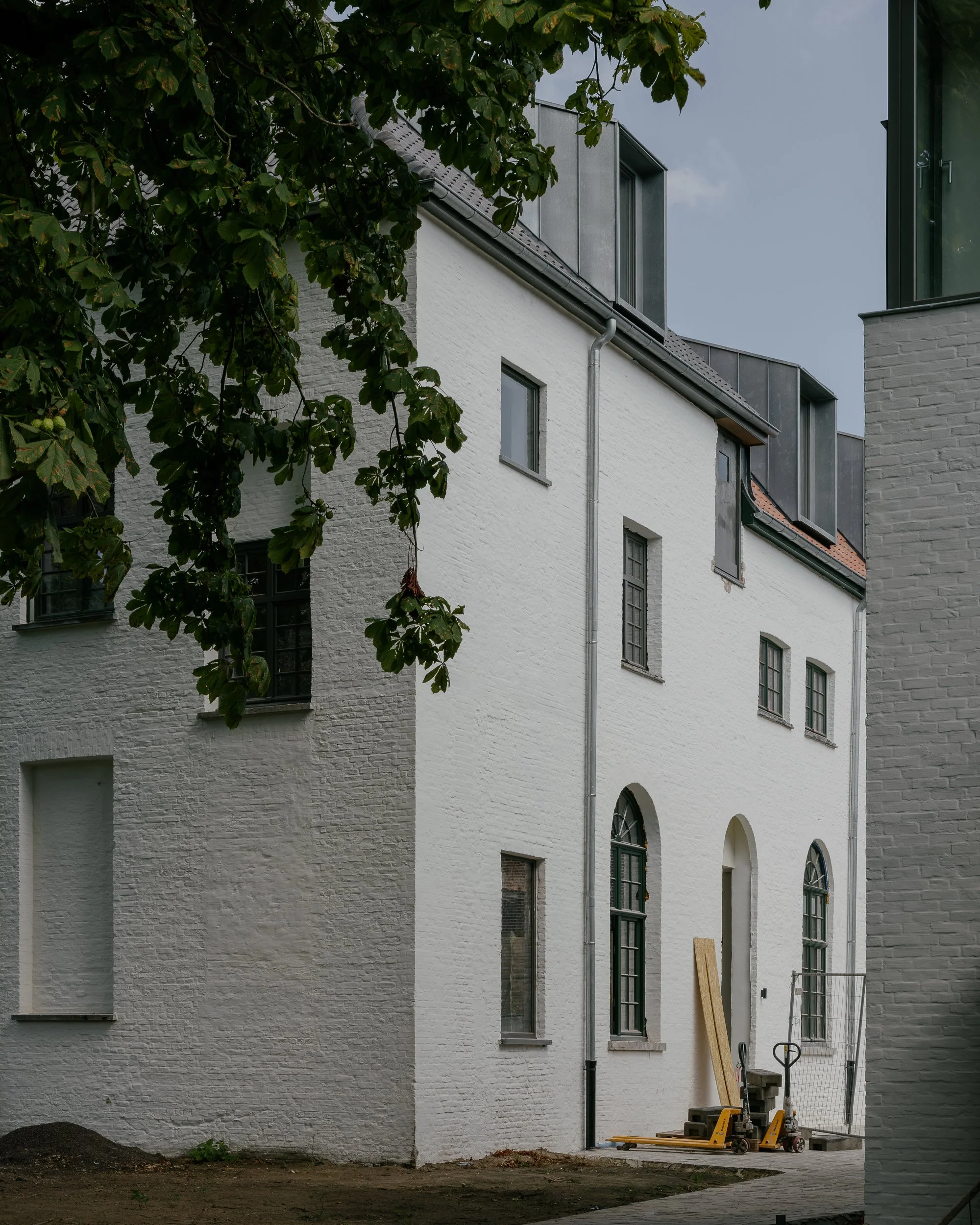 karmel residences, for istoir