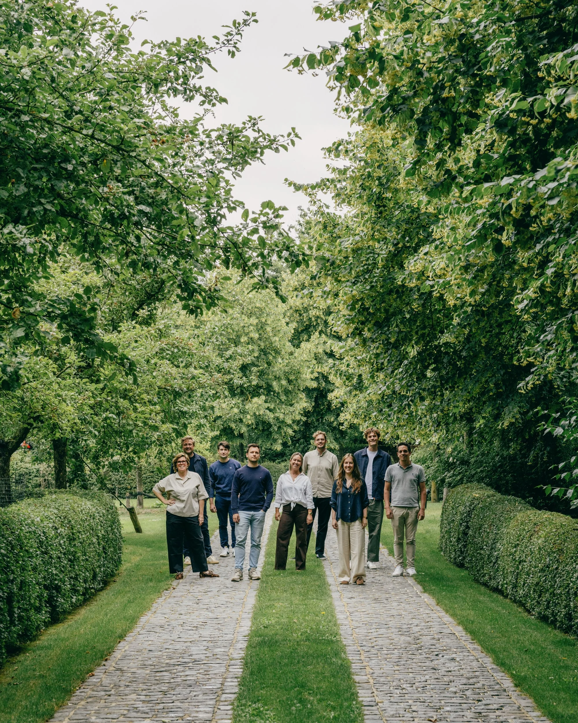 corporate shoot, for buro groen