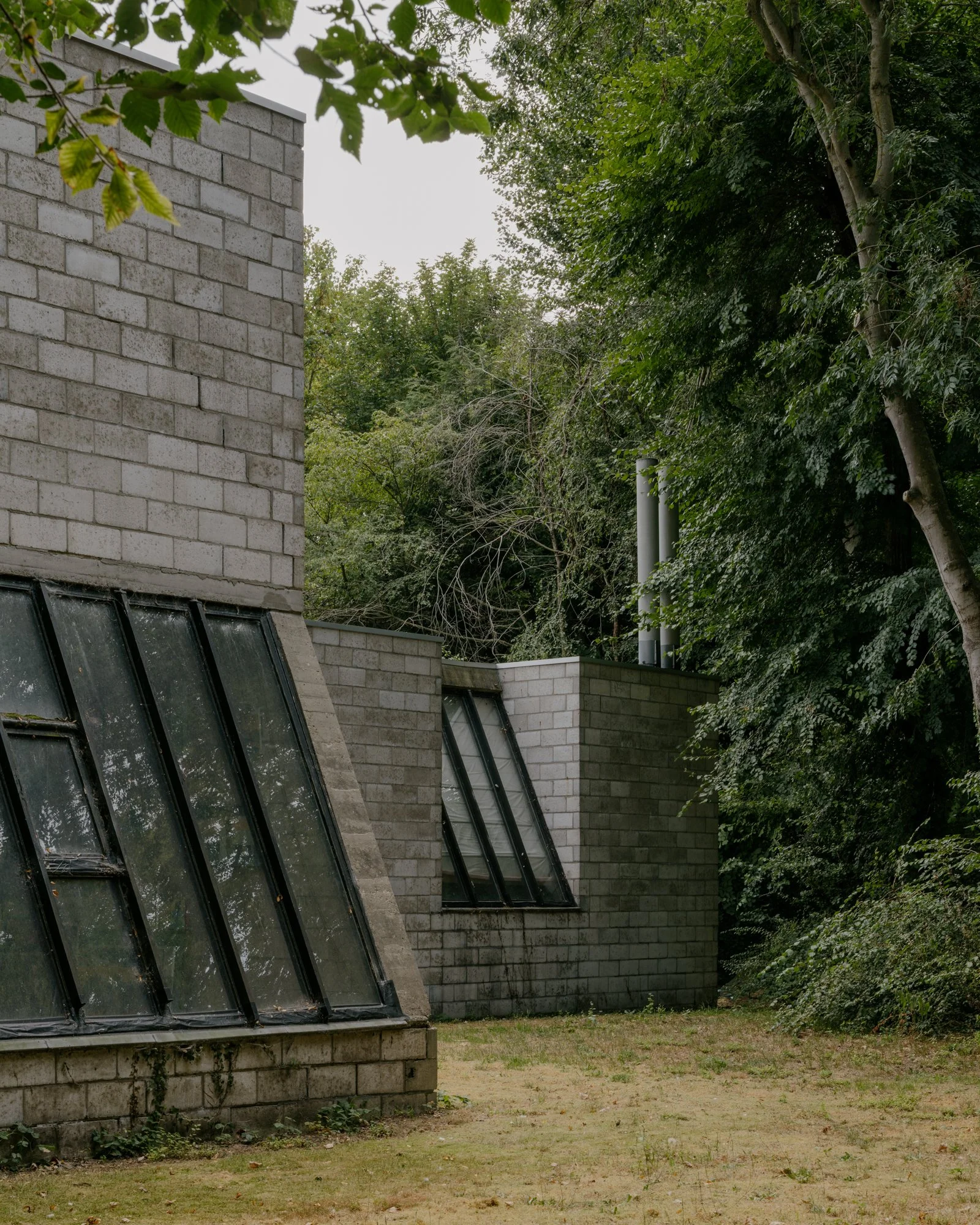 seventies house, for bildt.