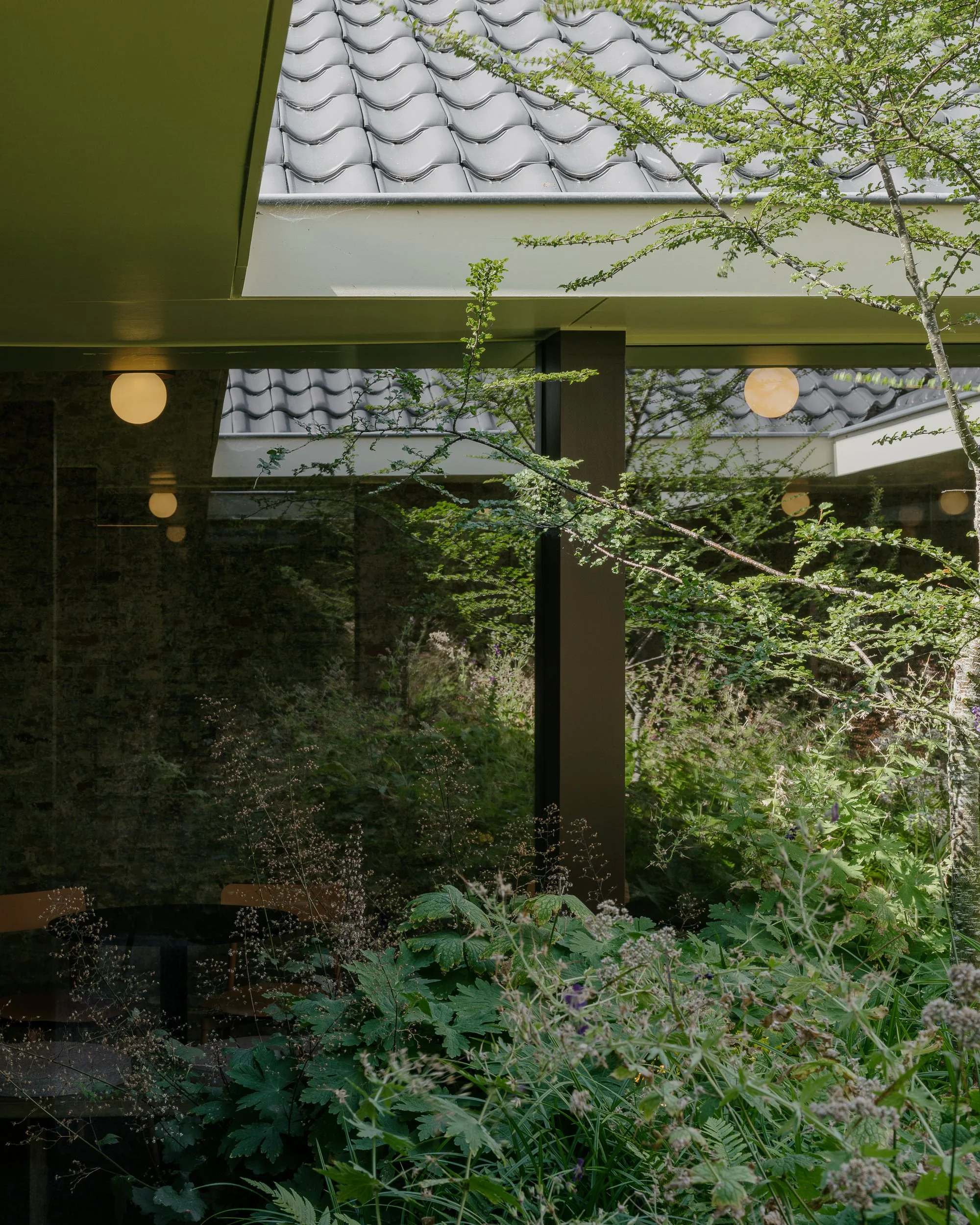 courtyard, for buro groen