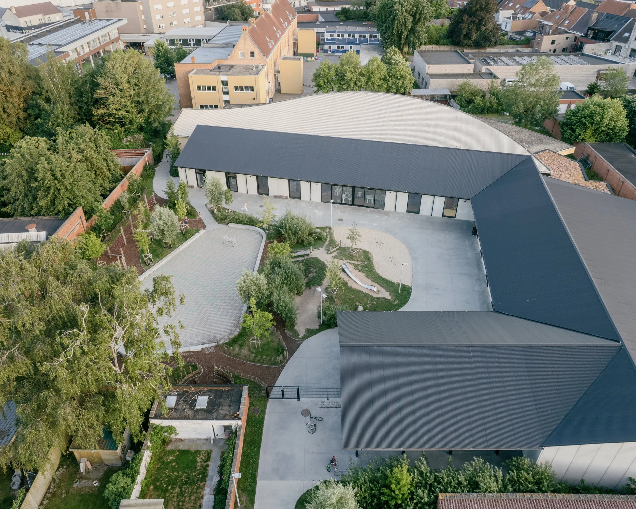 nursery snursery school, for bildt. and buro groenchool, for bildt. and buro groen