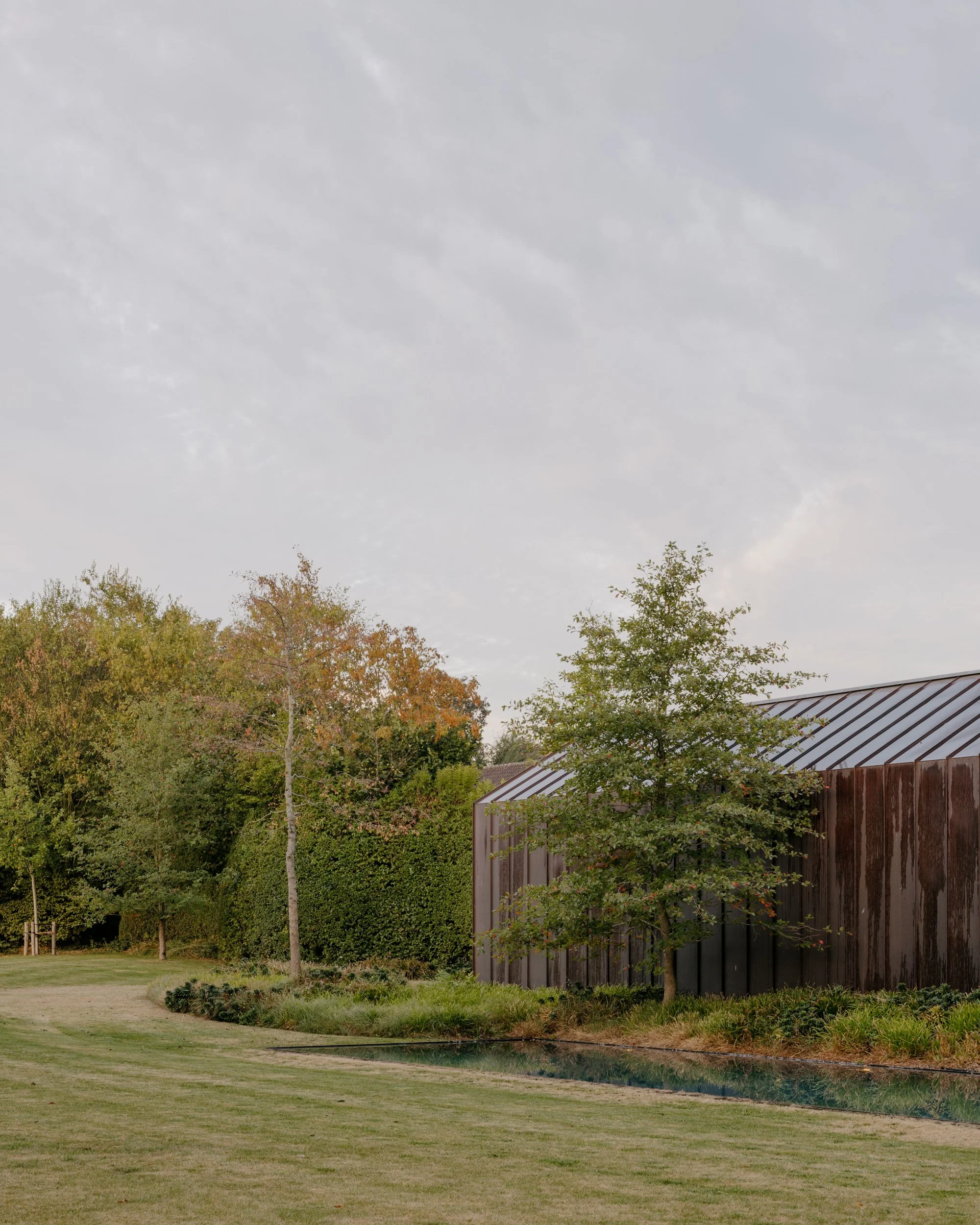pool pavilion, for bildt.