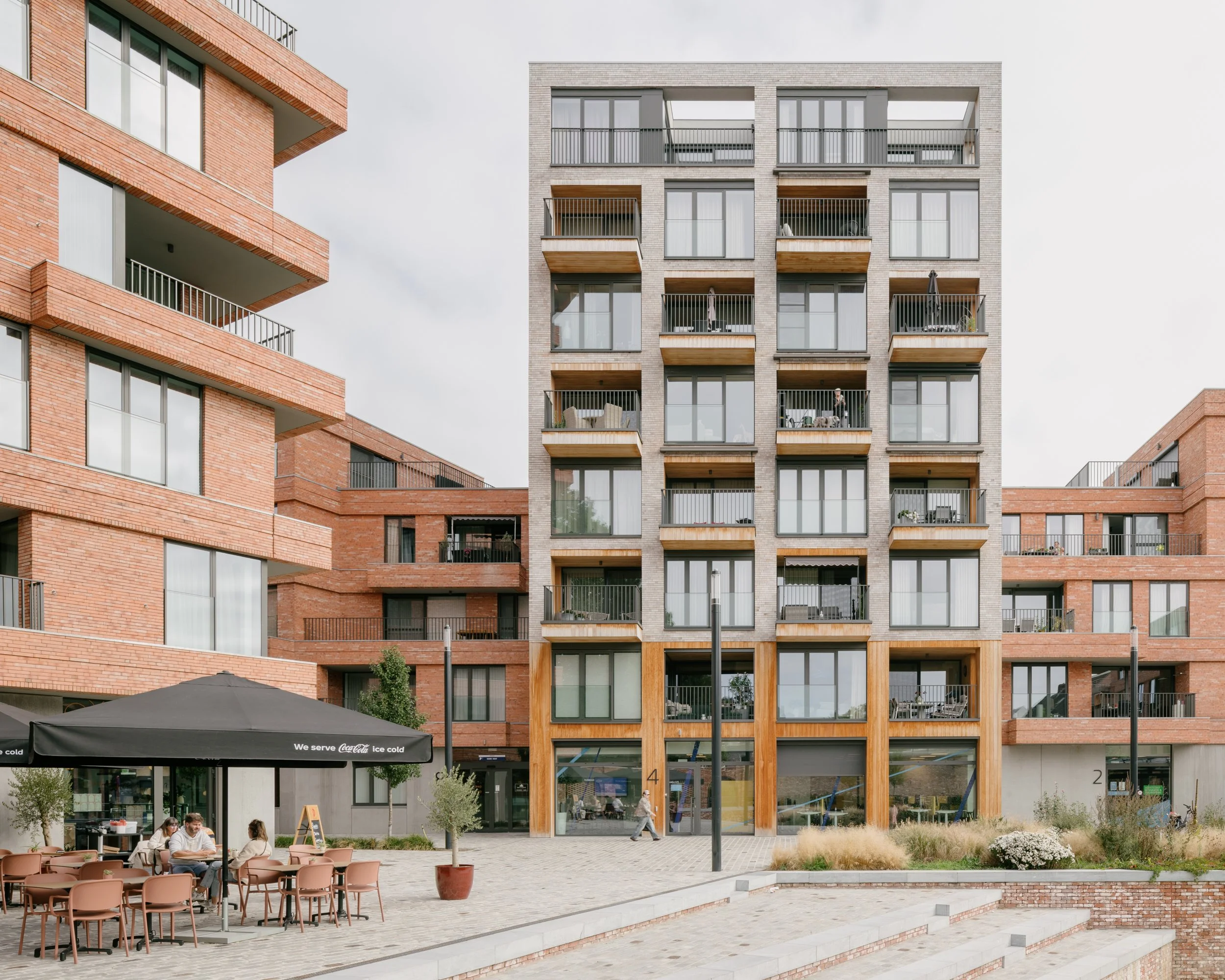 oude vest dendermonde, for OYO