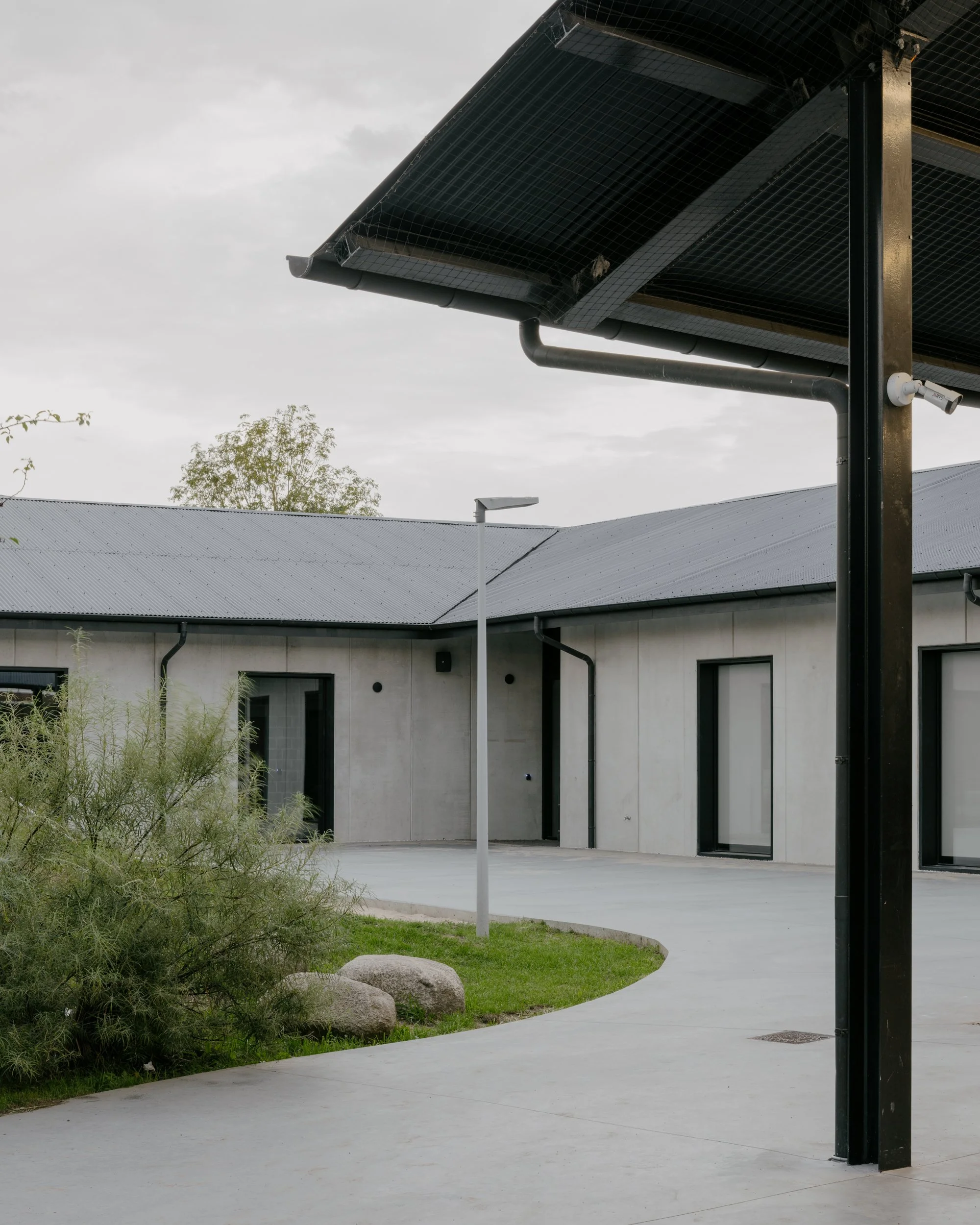 nursery school, for bildt. and buro groen