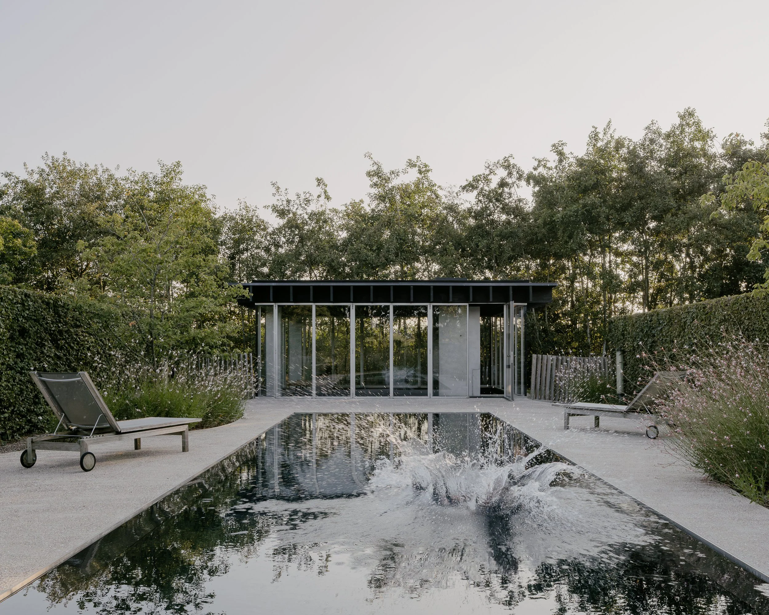 garden pavilion, for bildt.
