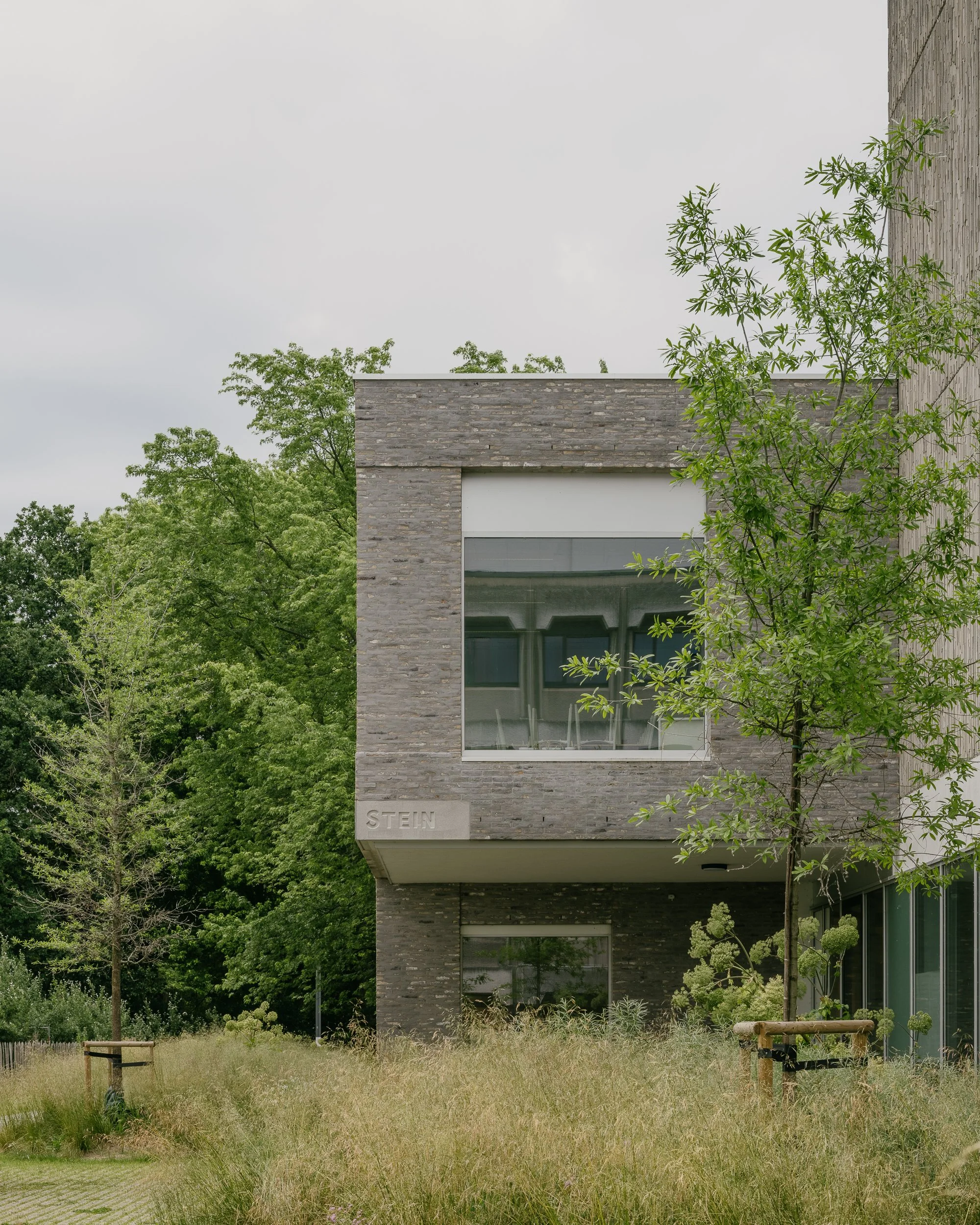 school ghent,  for bildt. and buro groen