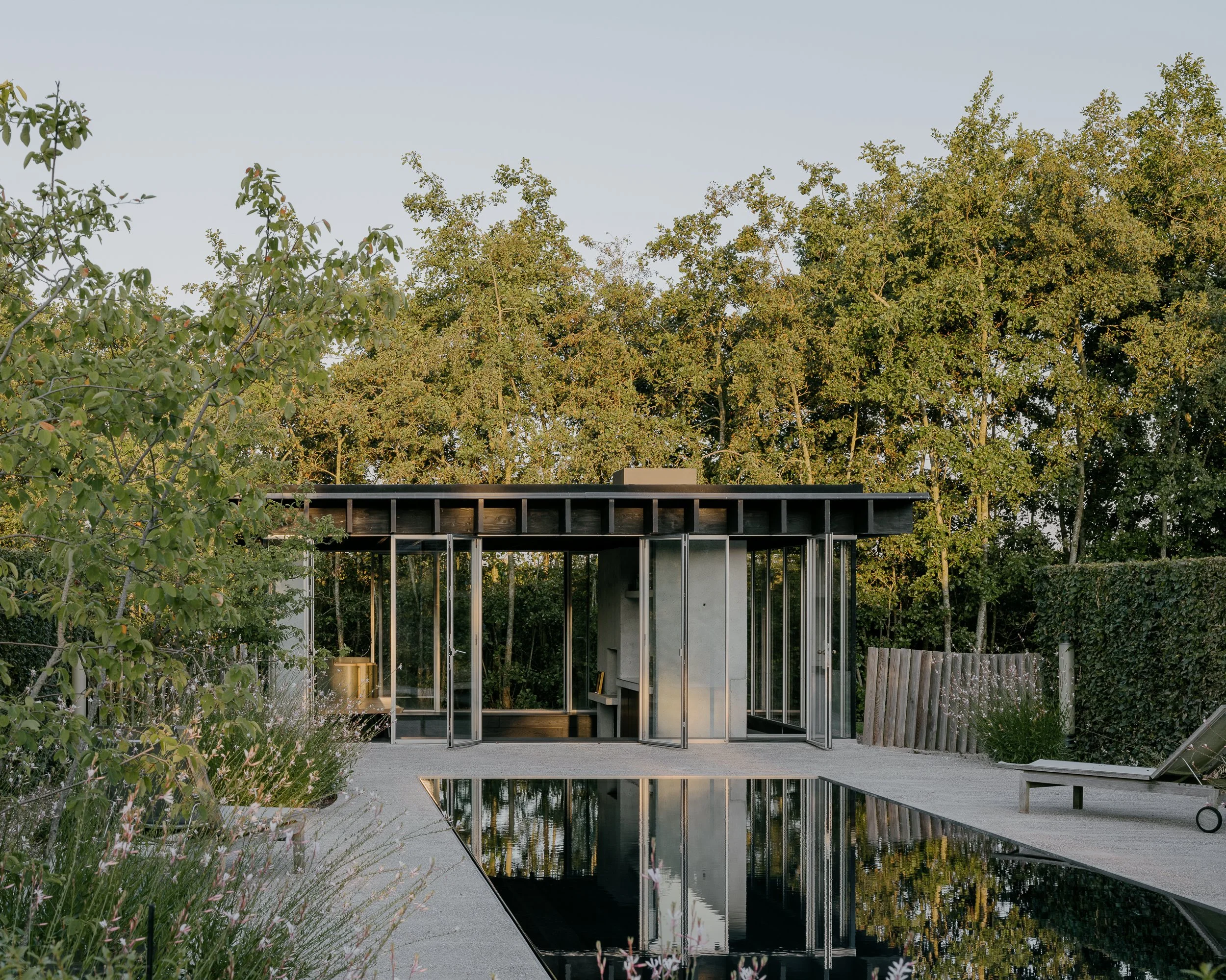 garden pavilion, for bildt.