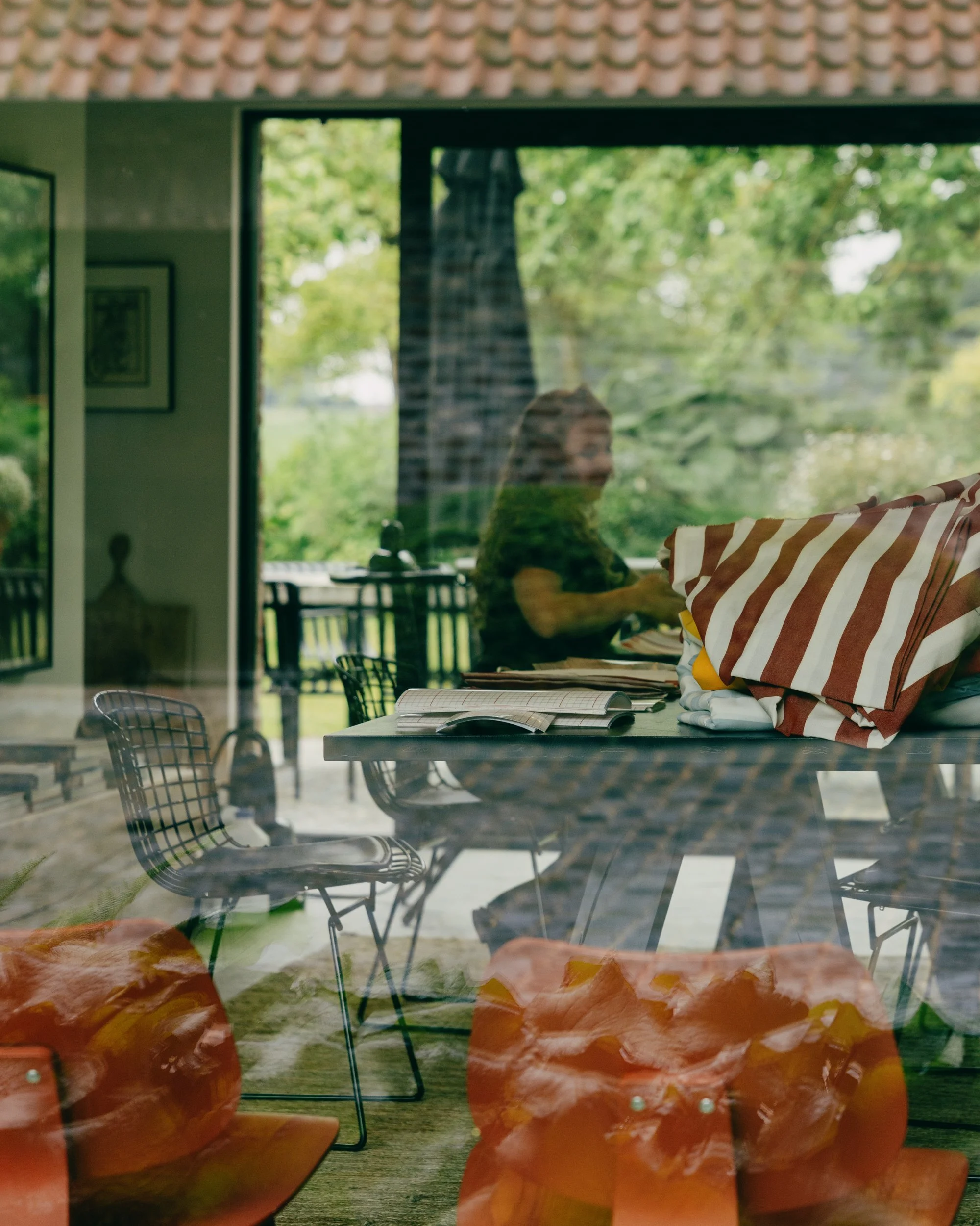 corporate shoot, for buro groen