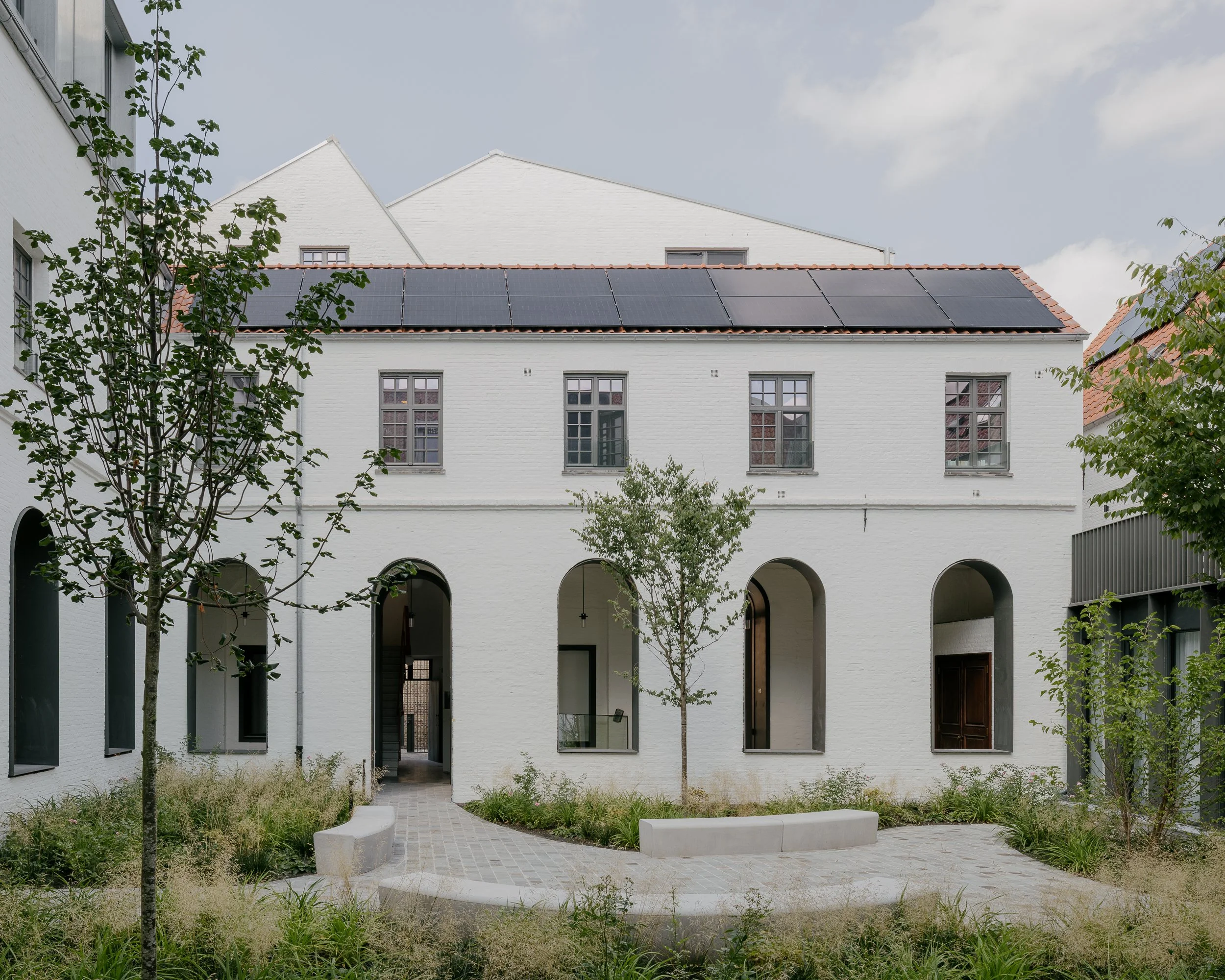 karmel residences, for istoir