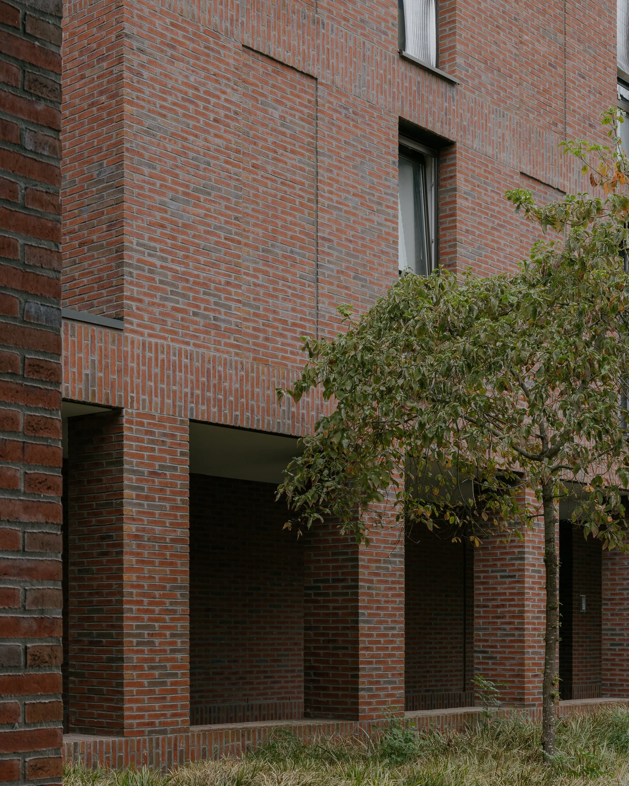 social housing for bildt.