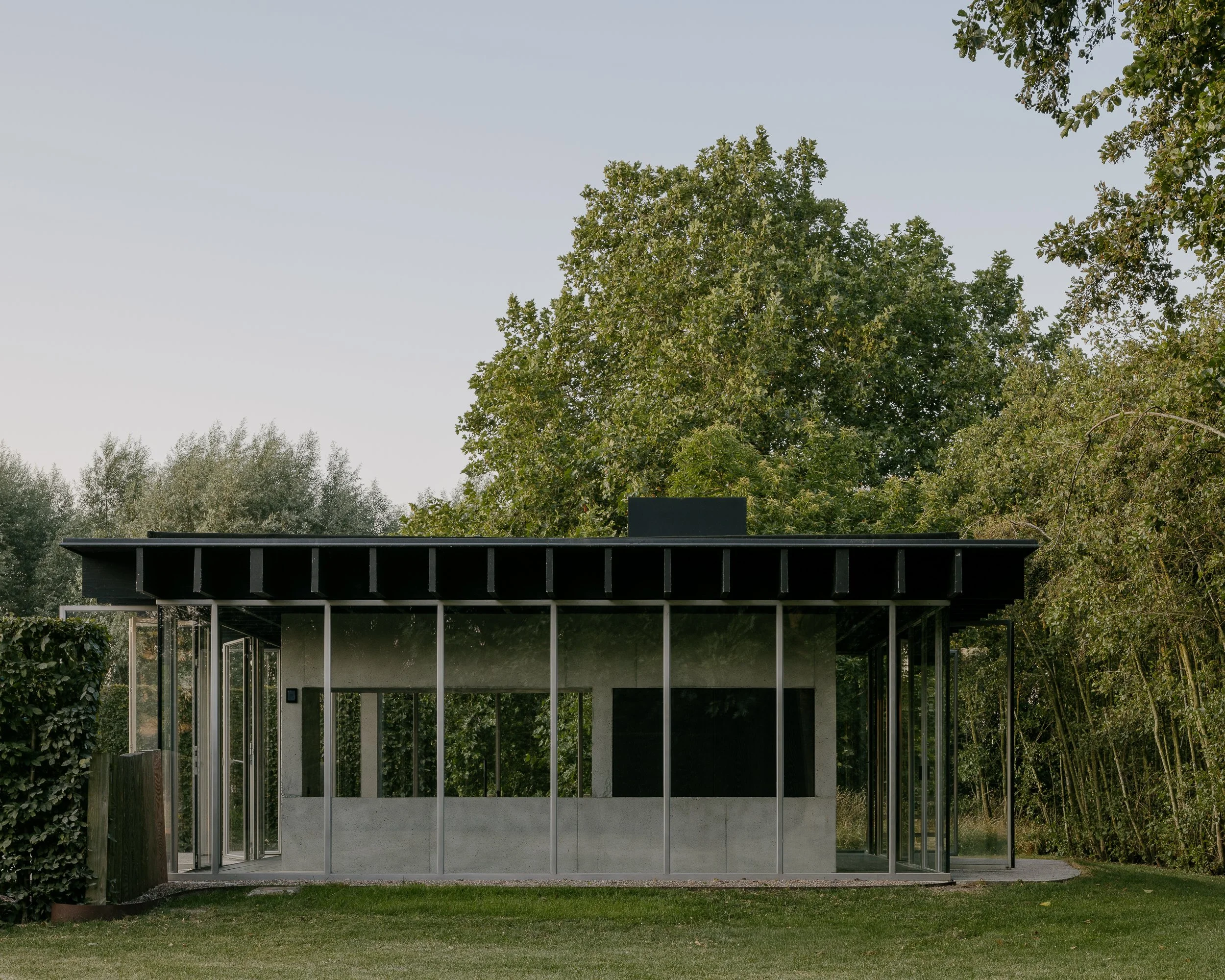 garden pavilion, for bildt.