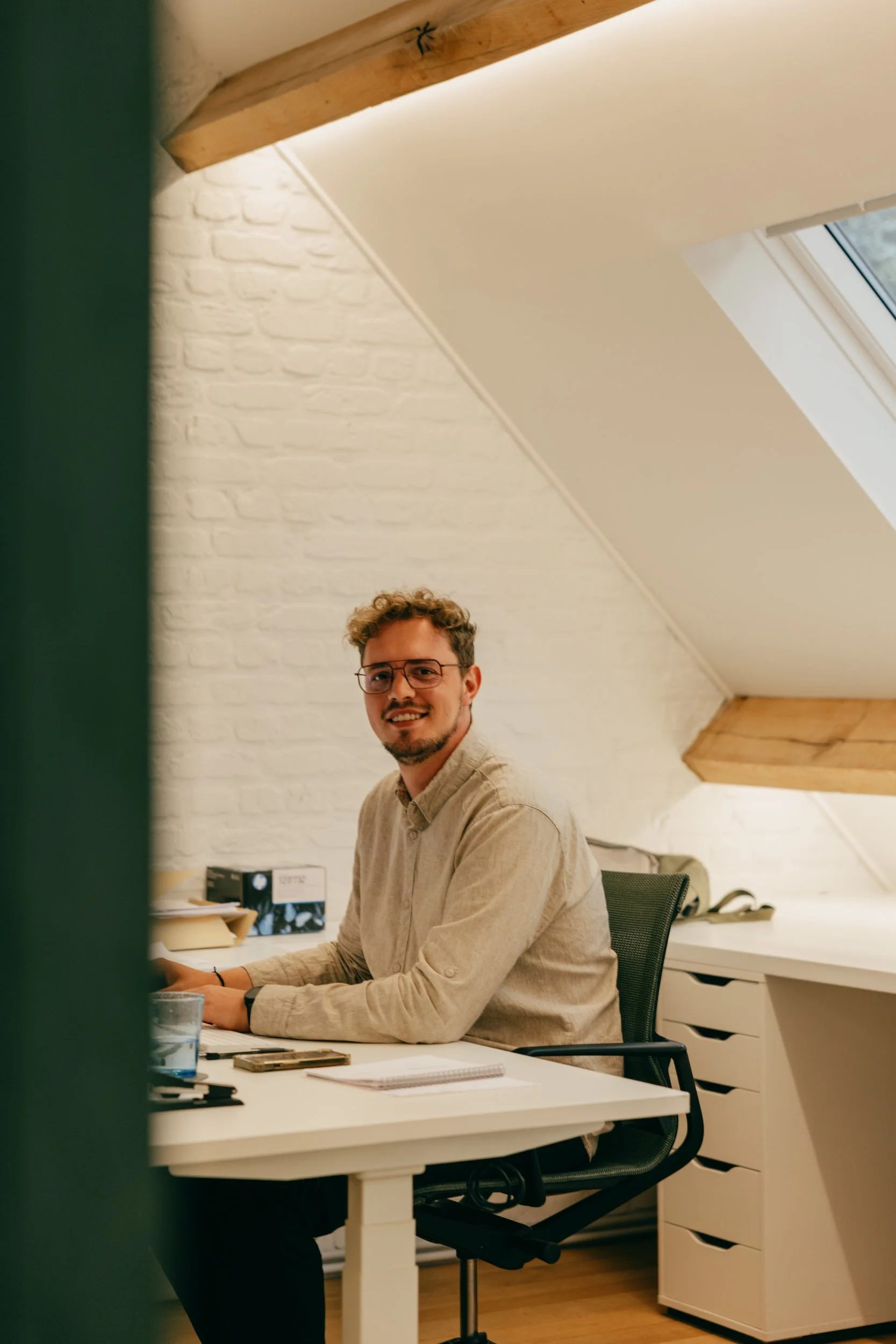 corporate shoot, for buro groen