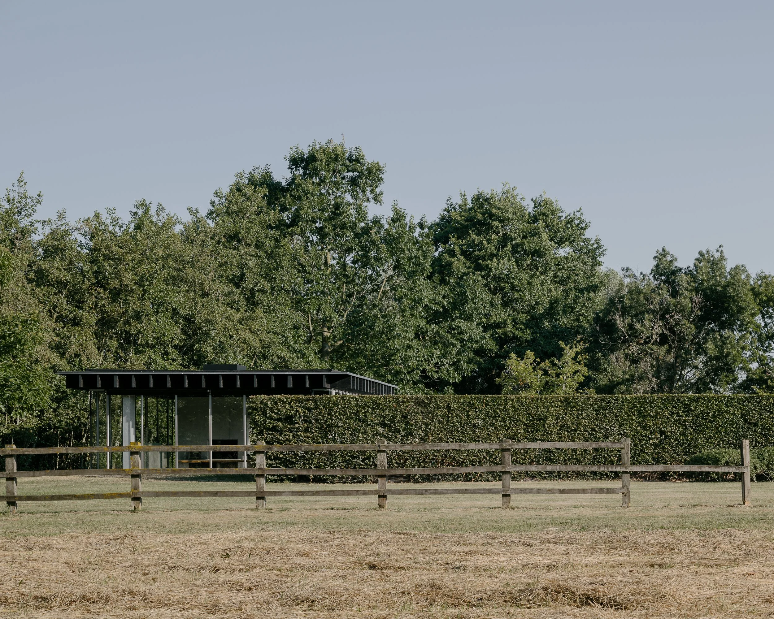 garden pavilion, for bildt.