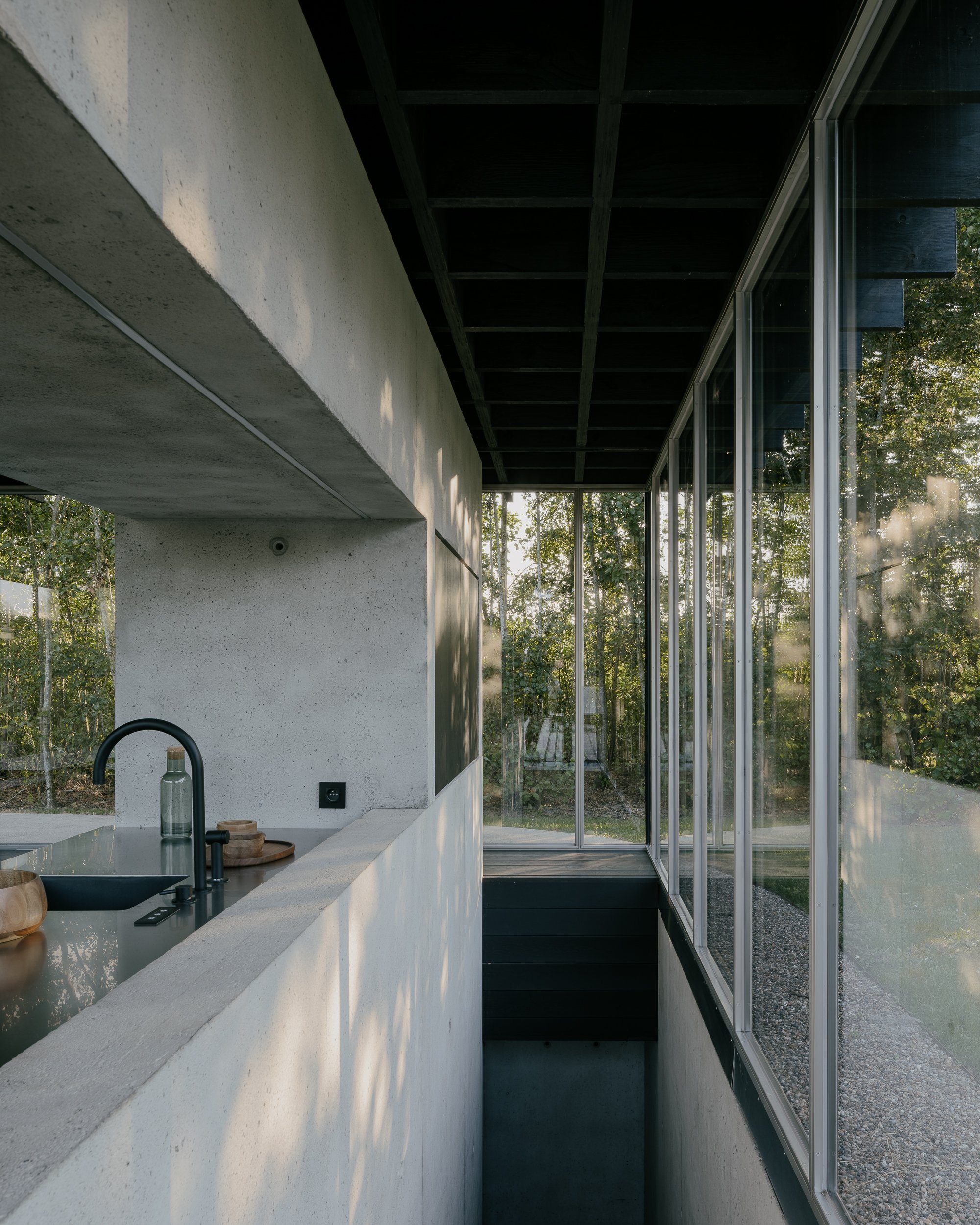 garden pavilion, for bildt.