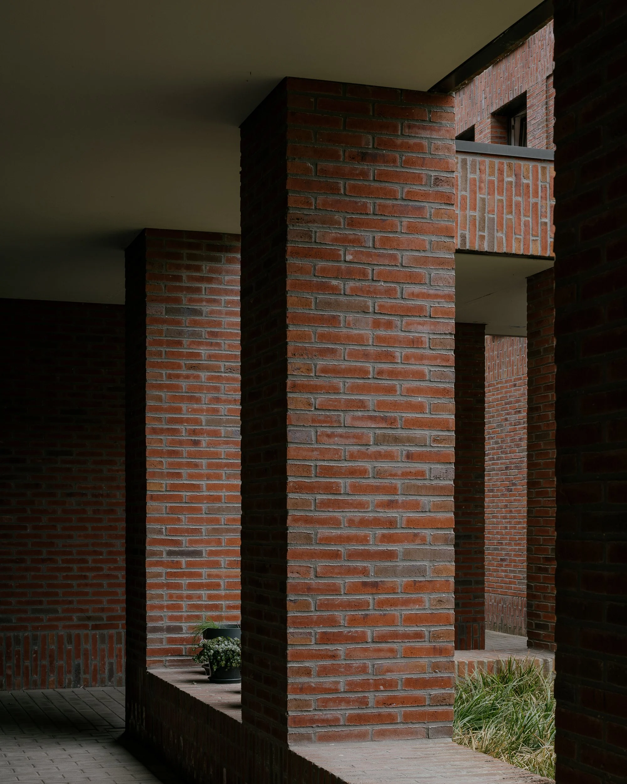 social housing for bildt.