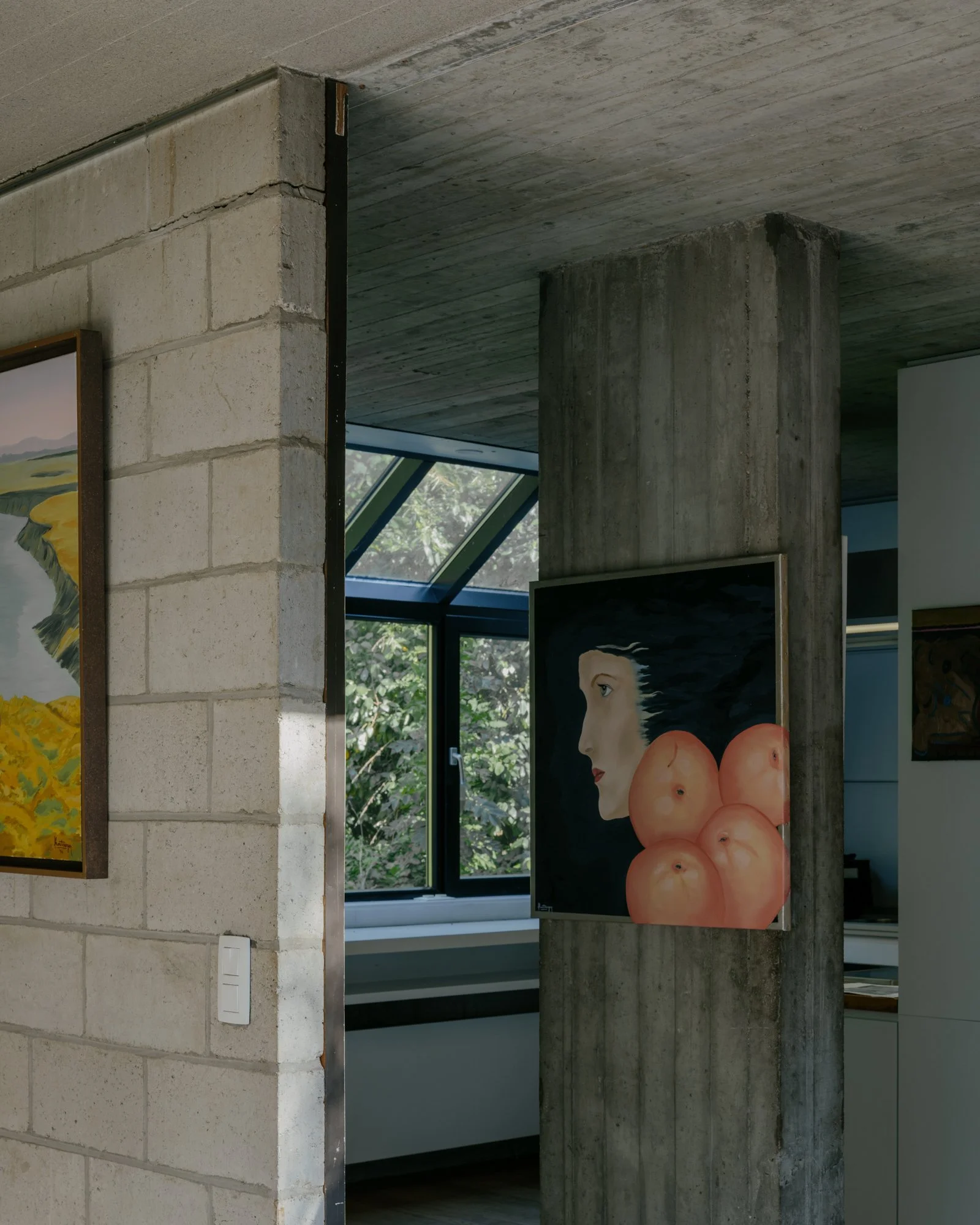 seventies house, for bildt.