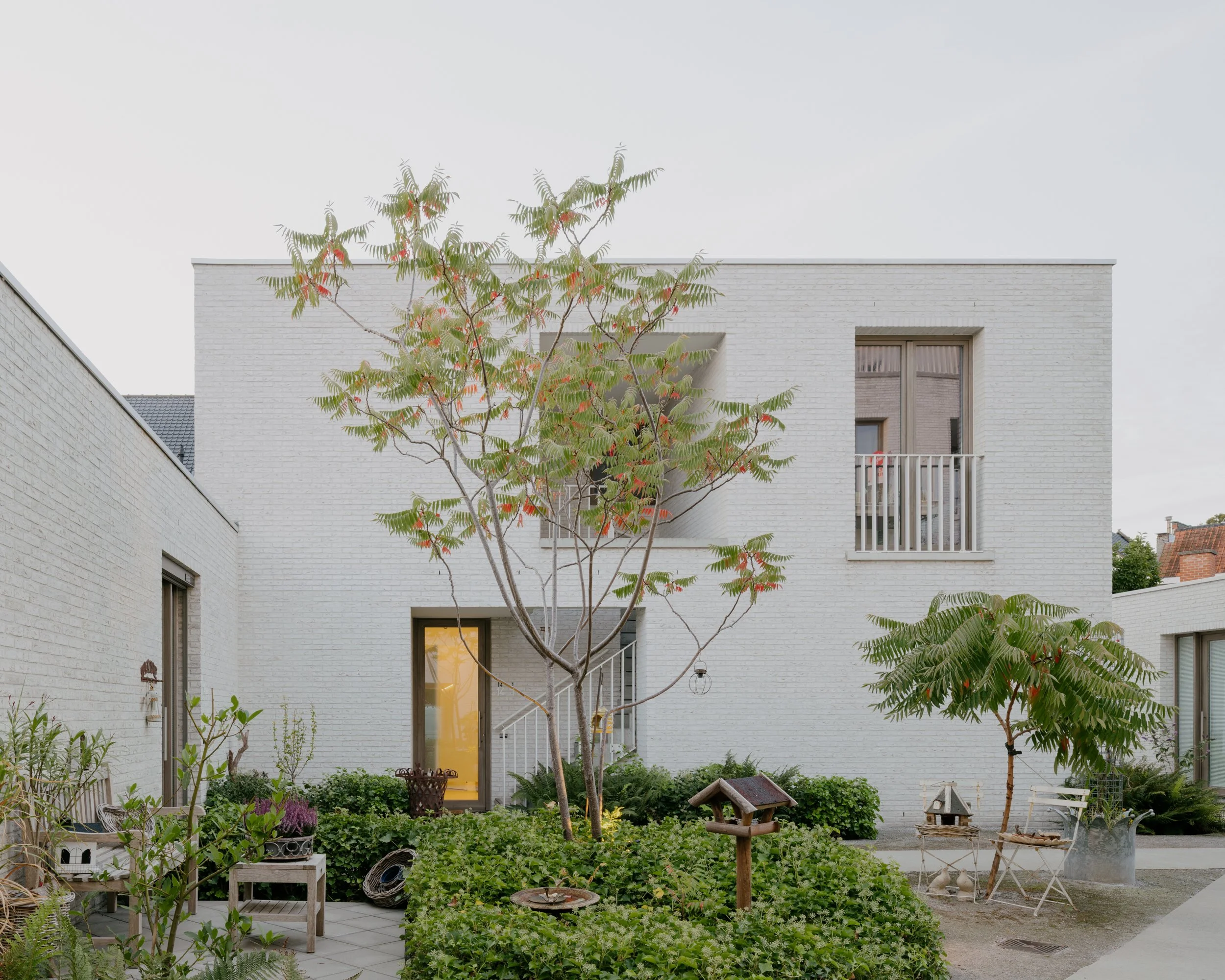 collective housing, for habitar
