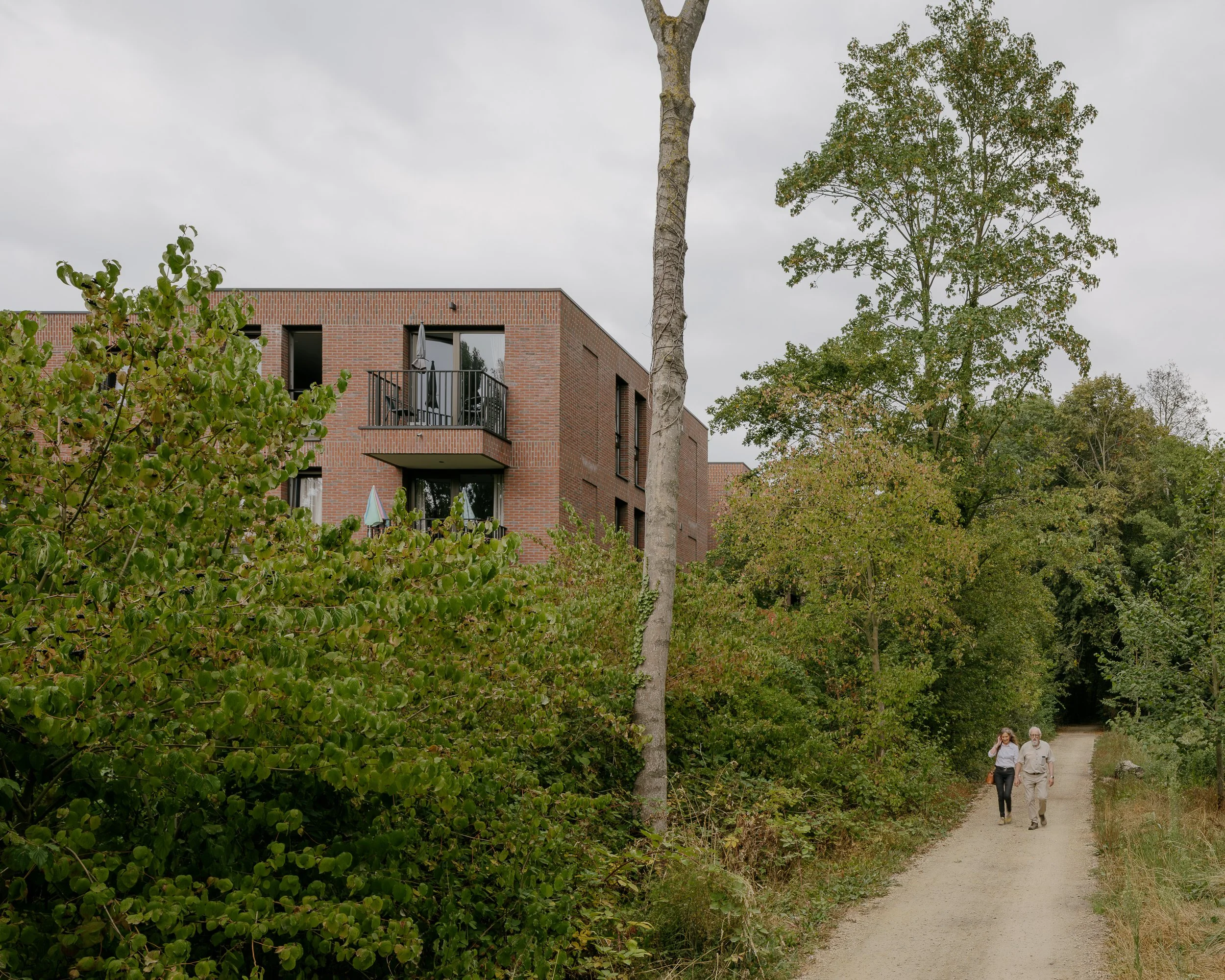 social housing for bildt.