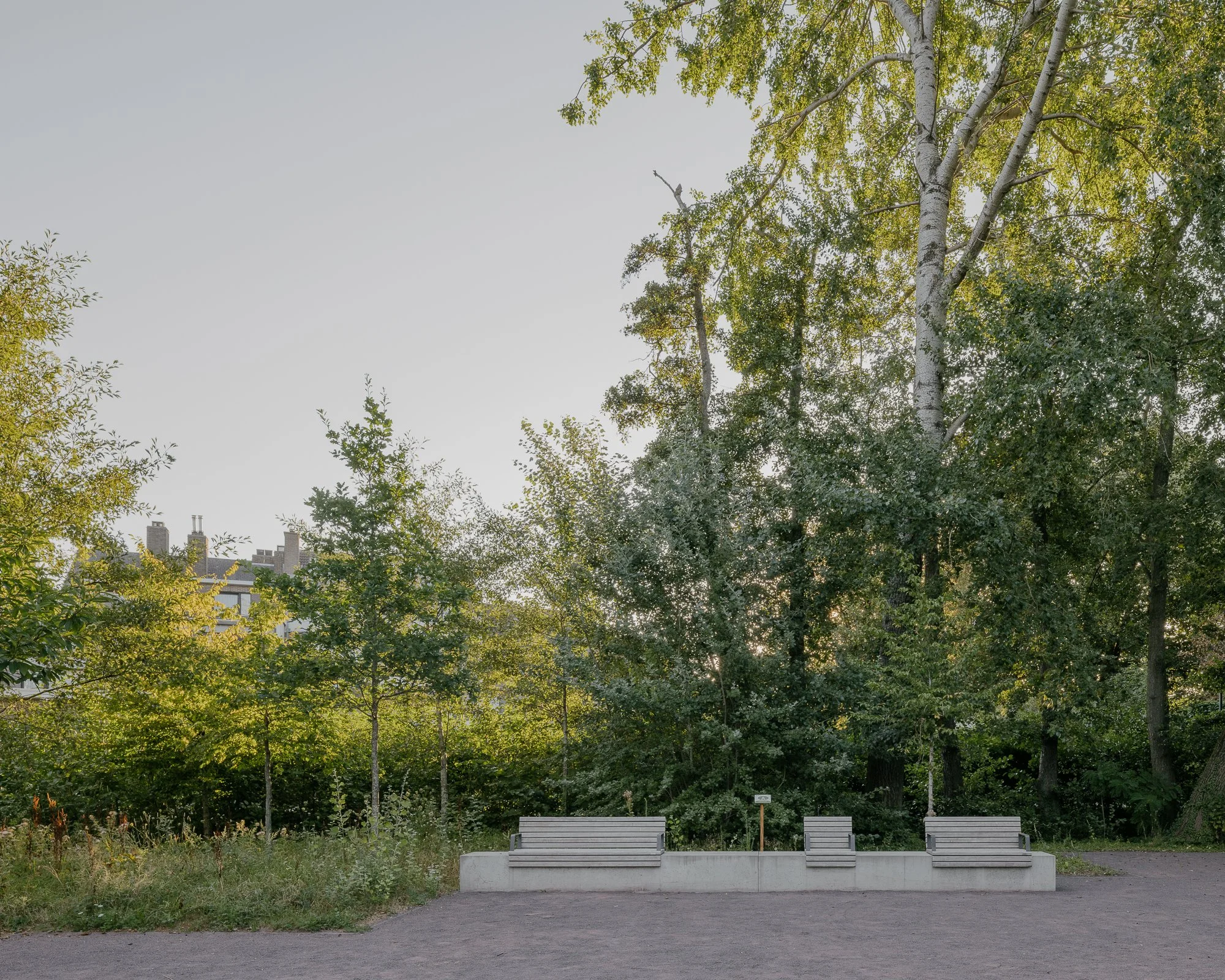 public parc, for buro groen