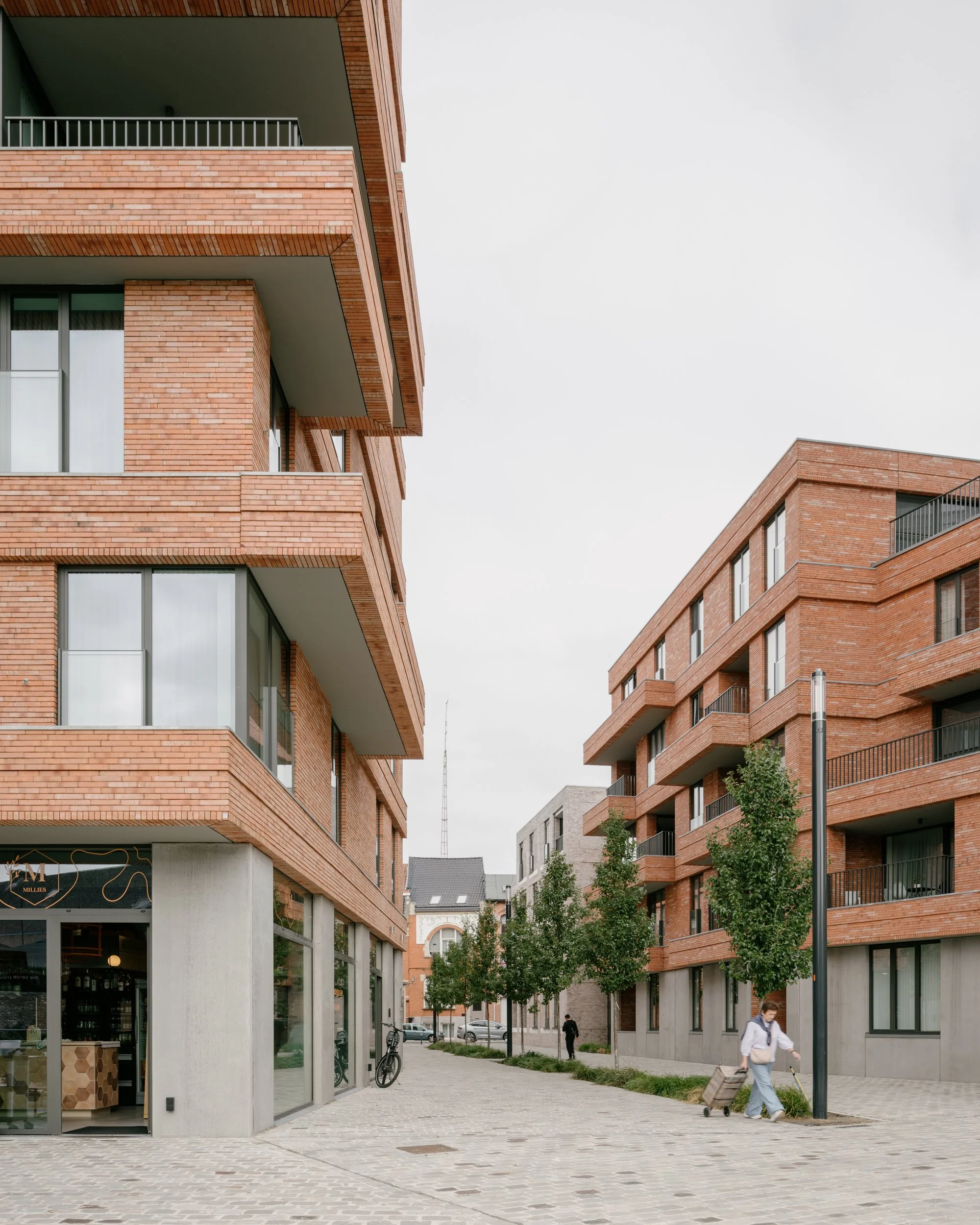oude vest dendermonde, for OYO