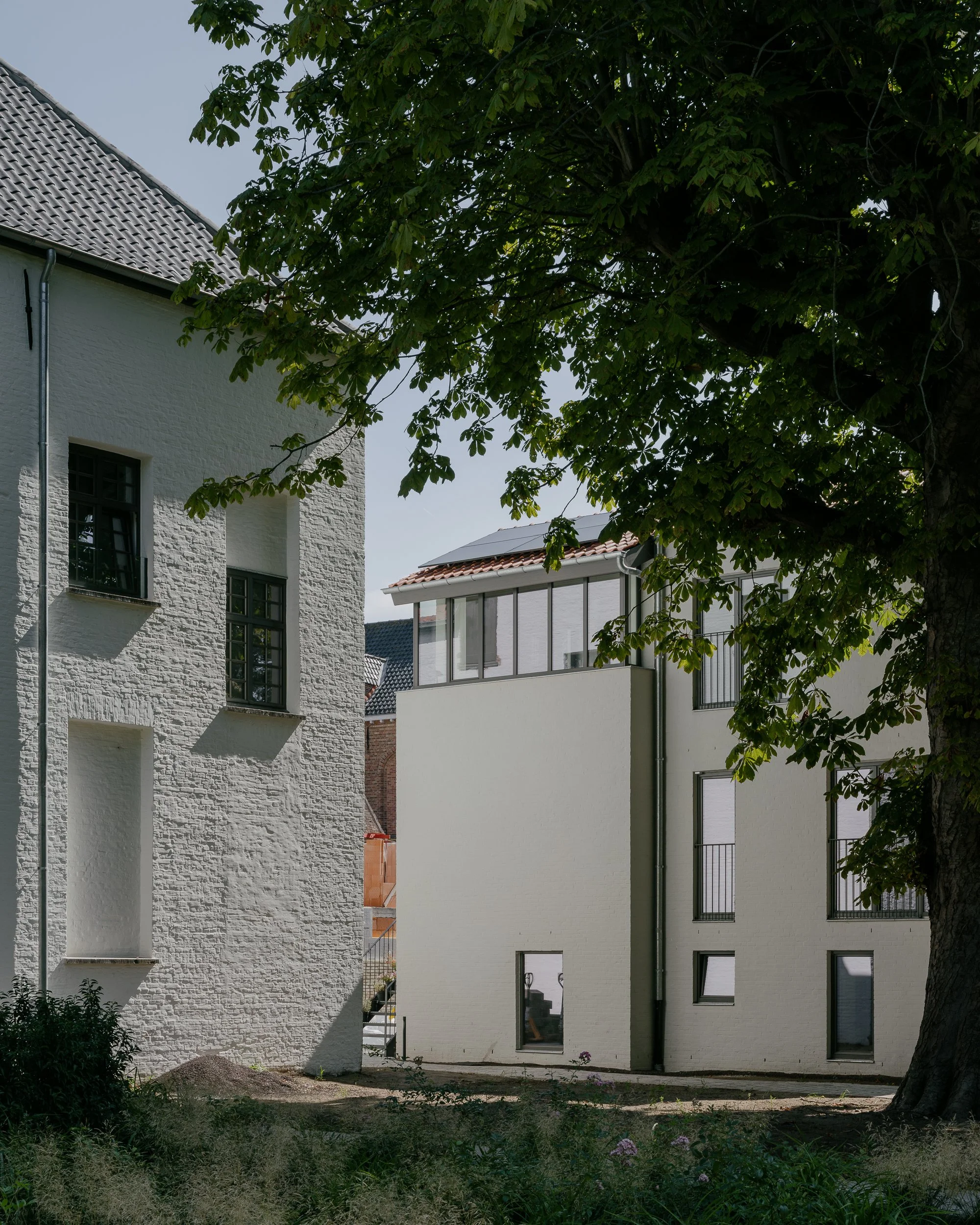 karmel residences, for istoir