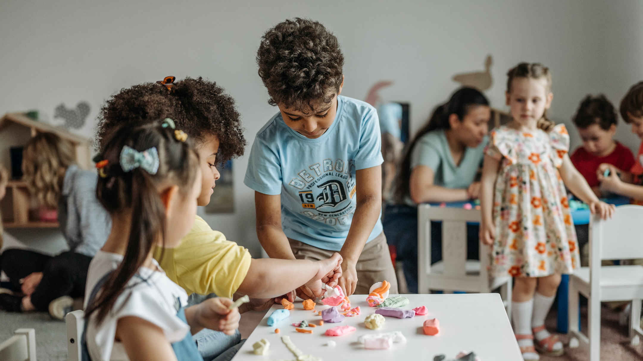 Children Don’t Need a Better Program—They Need a Place in the Family