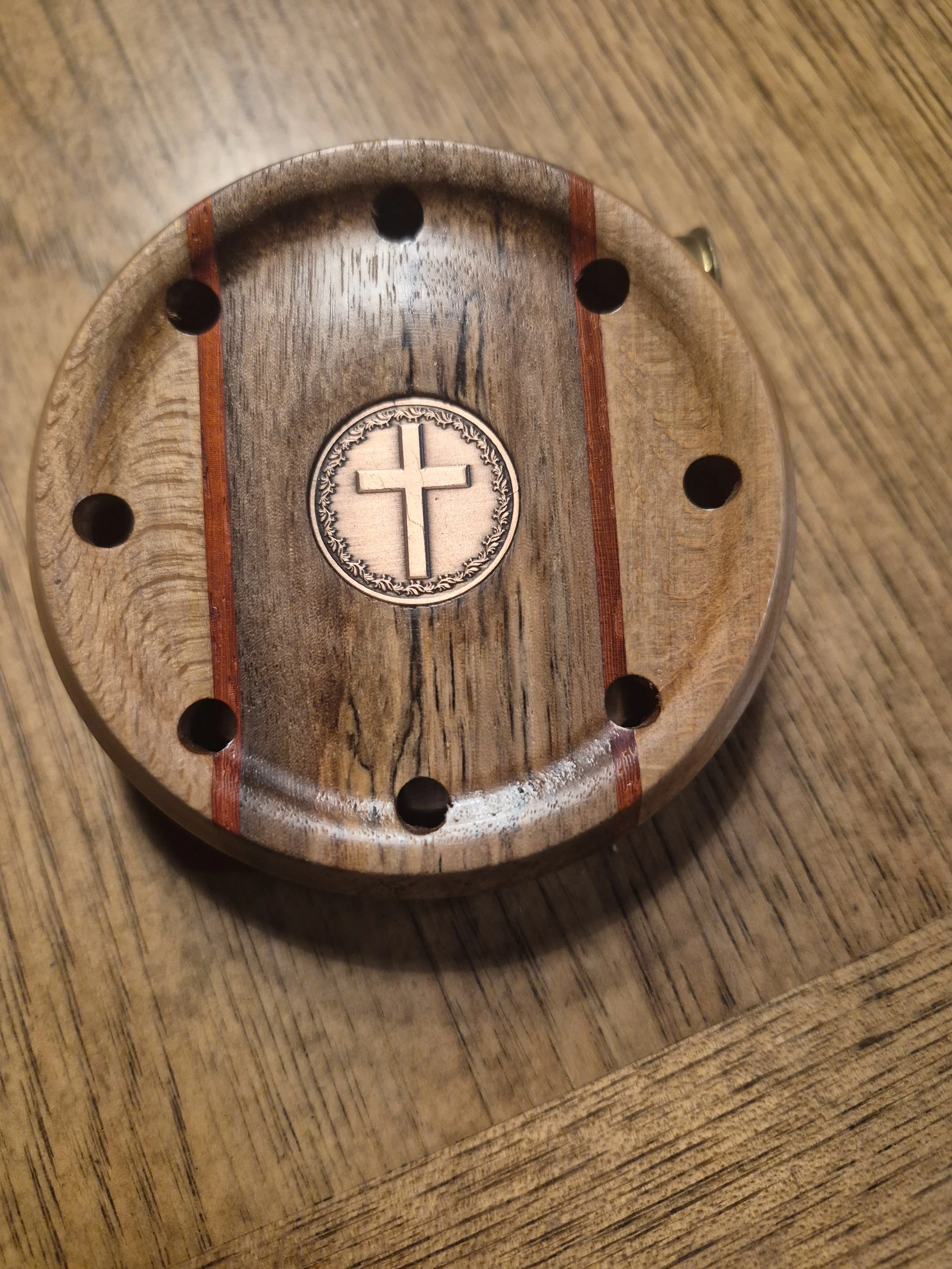 ONE OF A KIND BOOK MATCHED SPALTED BLACK WALNUT AFRICAN PADUK QUARTER SAWN SYCOMORE LAMINATE