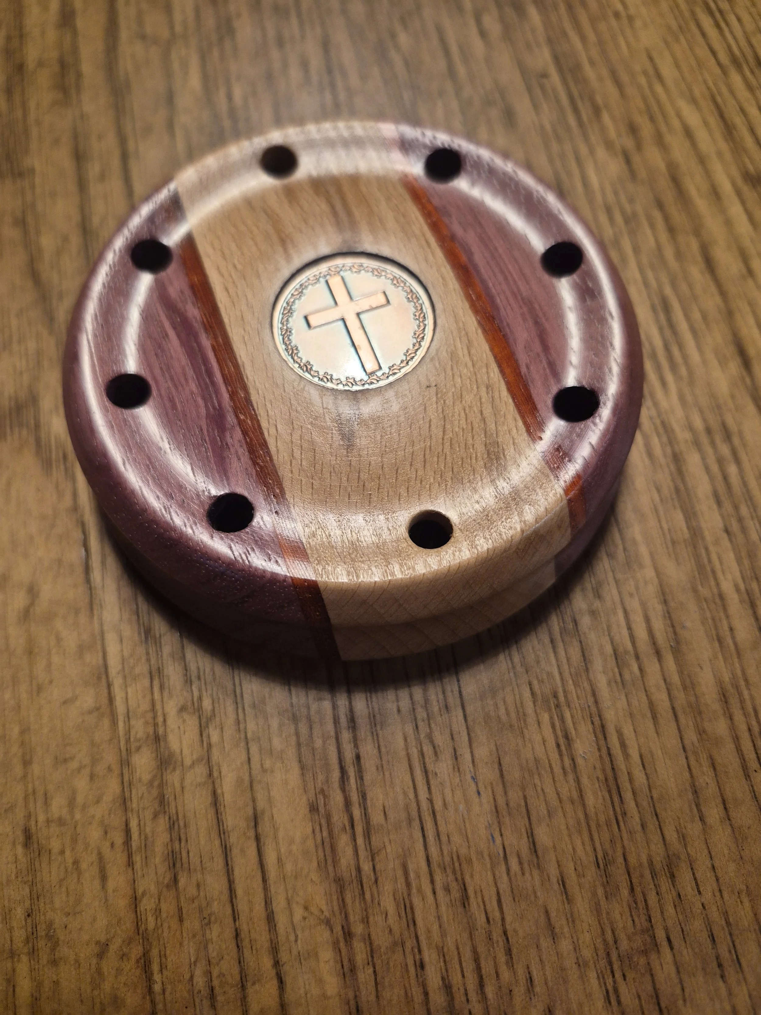 PURPLE HEART AFRICAN PADUK QUARTER SAWN SYCOMORE  LAMINATE