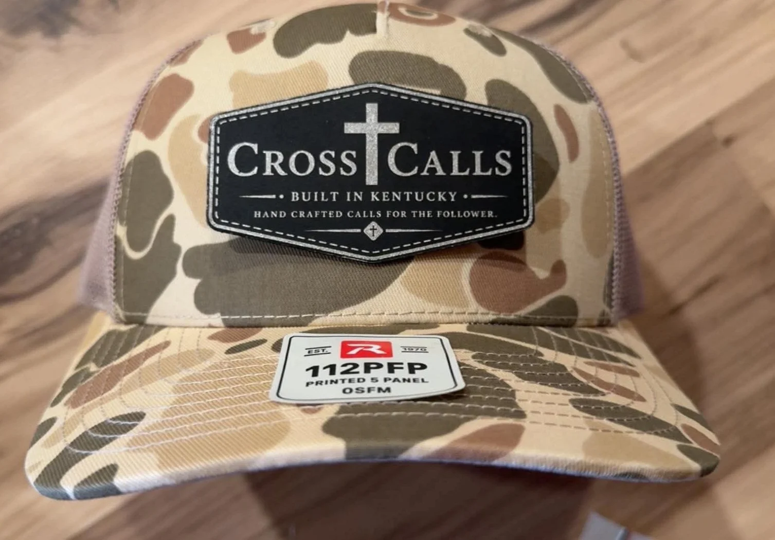 CROSS CALLS RICHARDSON 112PFP HAT