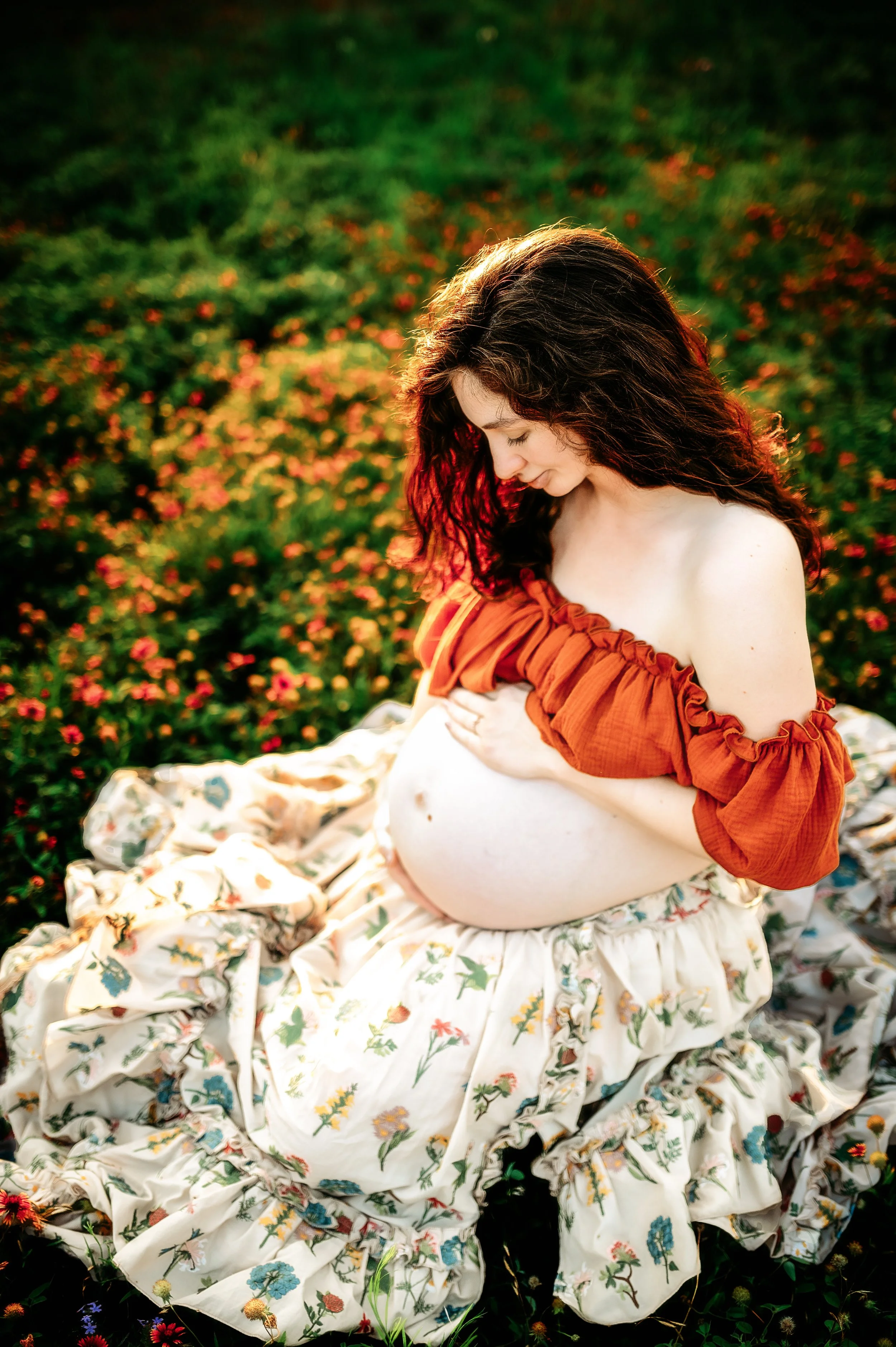 Alyssa’s Maternity Session