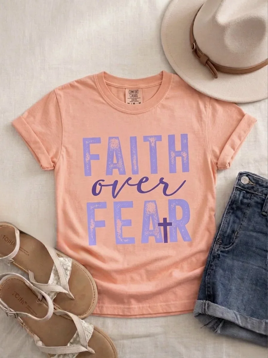 Faith Over Fear