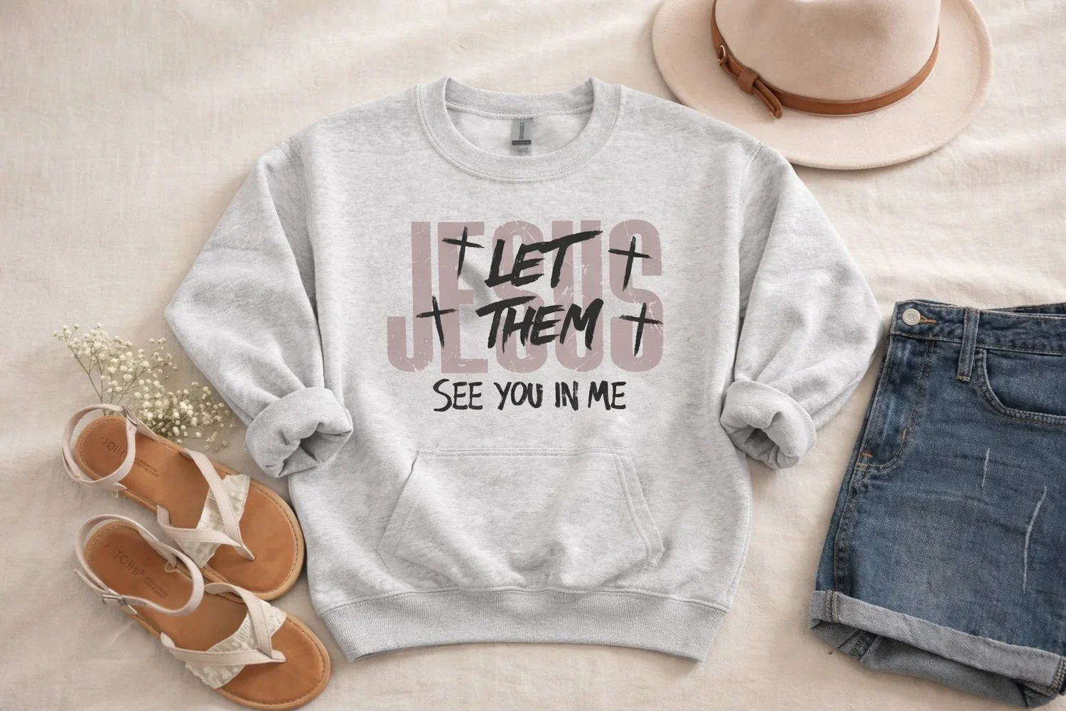 Let Them See You In Me