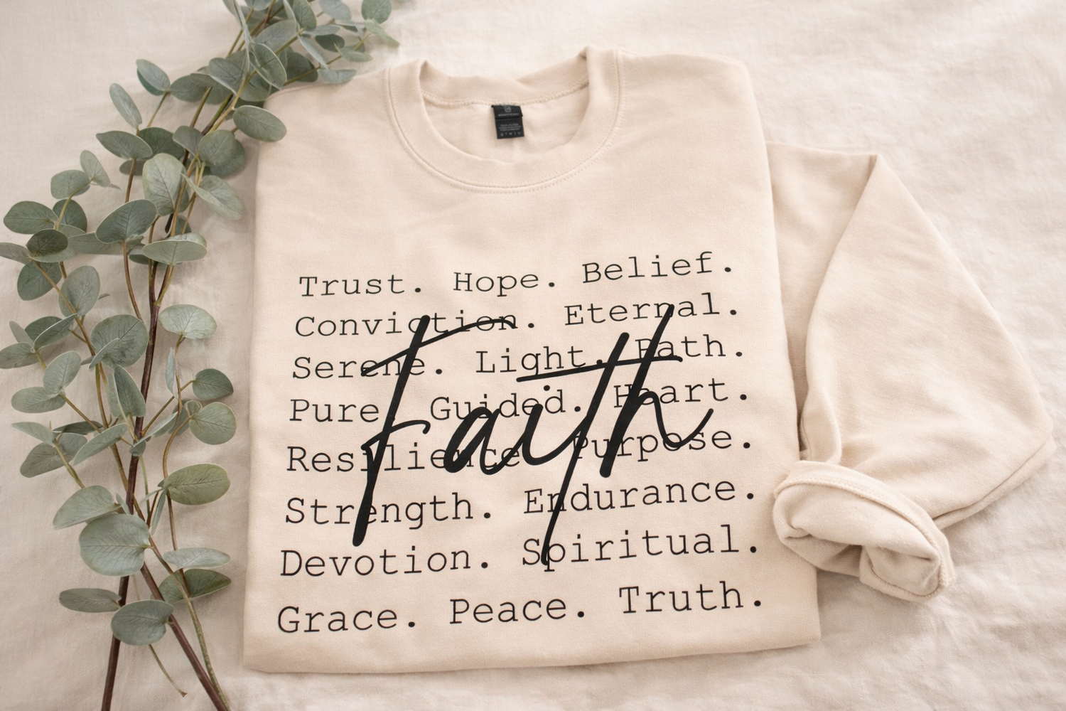 Faith & Powerful Words of Encouragement
