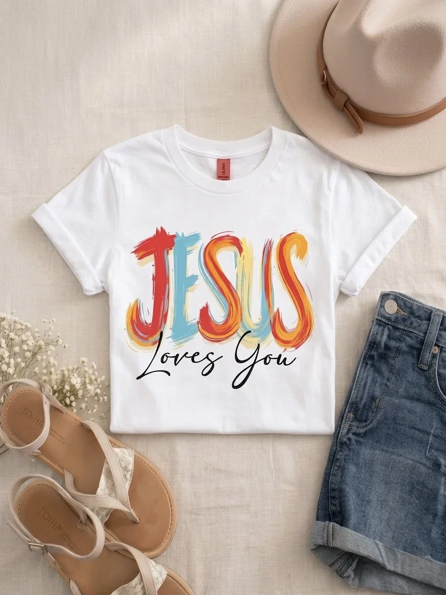 Jesus Loves You