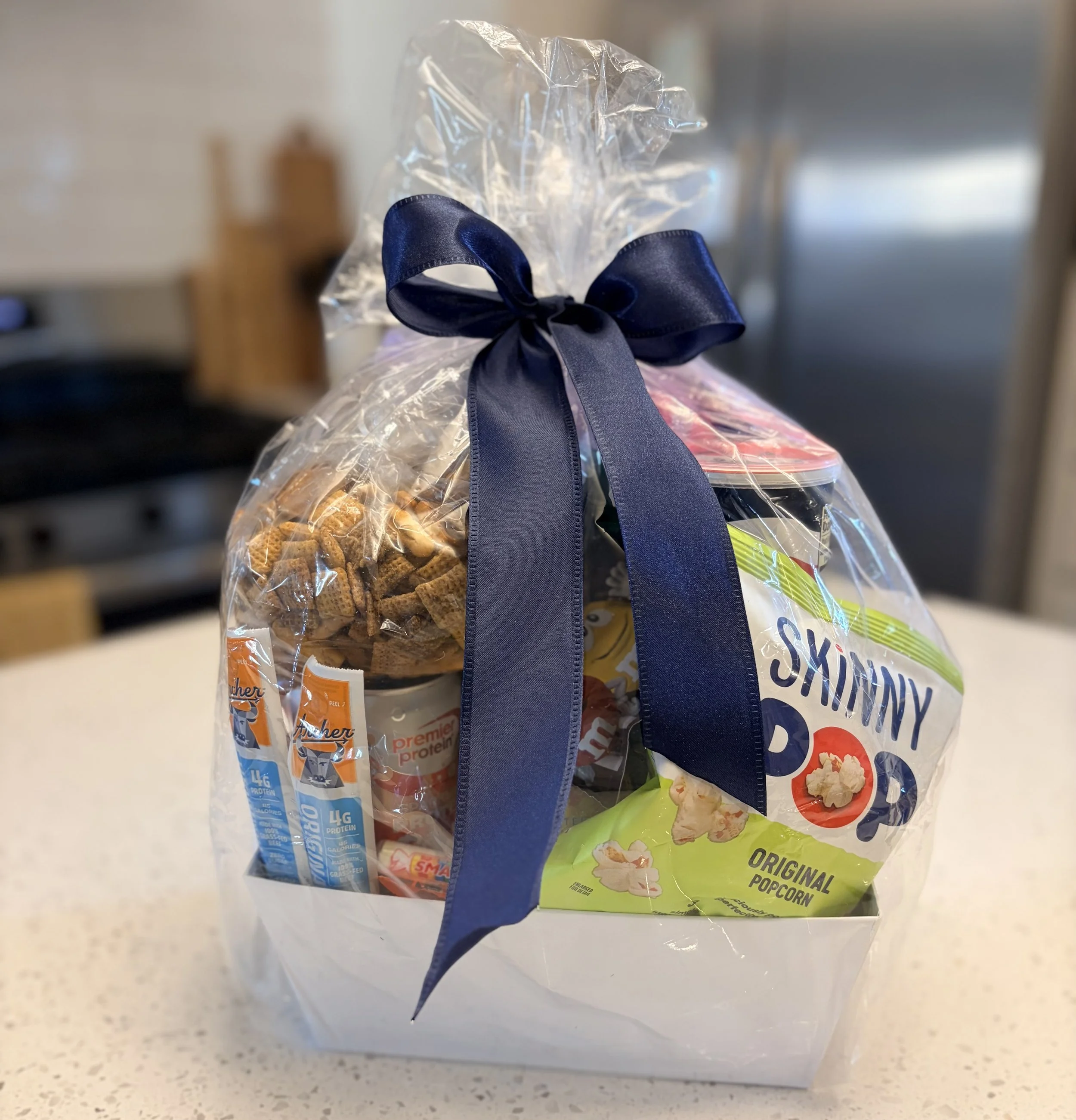 The Just Because Basket