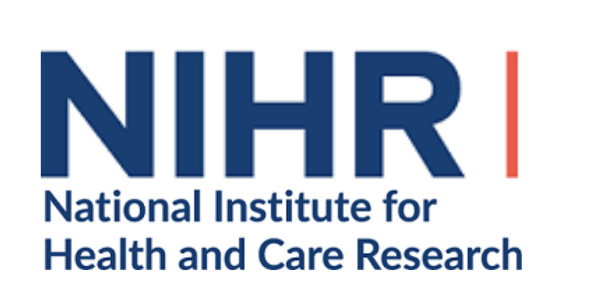 National Institute for Health and Care Research (NIHR) logo