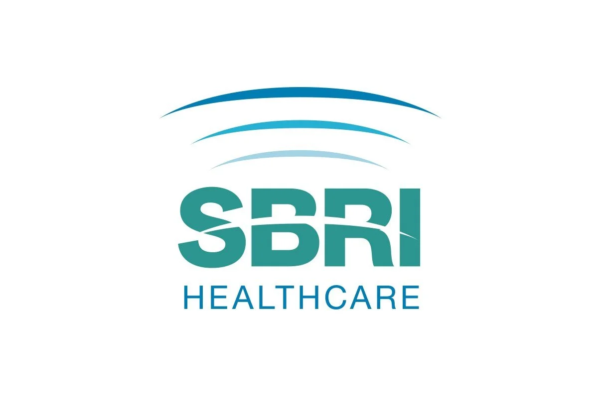 SBRI Healthcare logo