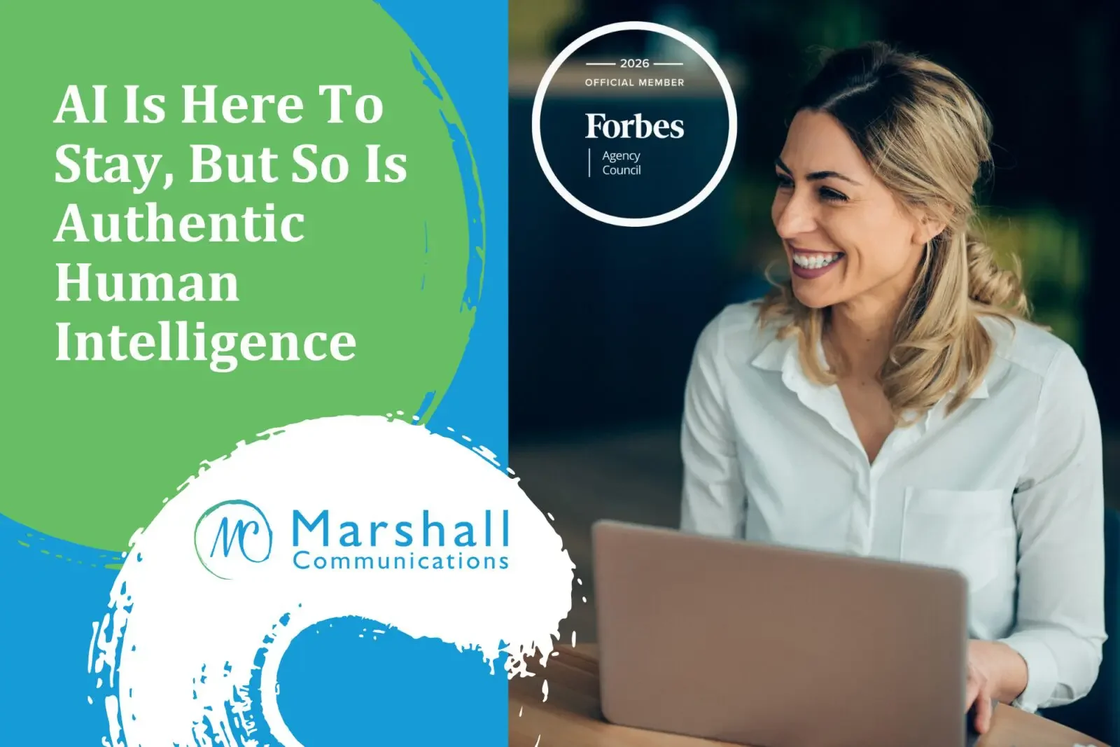 AI Is Here To Stay, But So Is Authentic Human Intelligence