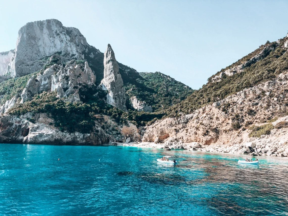 SARDINIA, ITALY - SEA, SOUL & ADVENTURE RETREAT