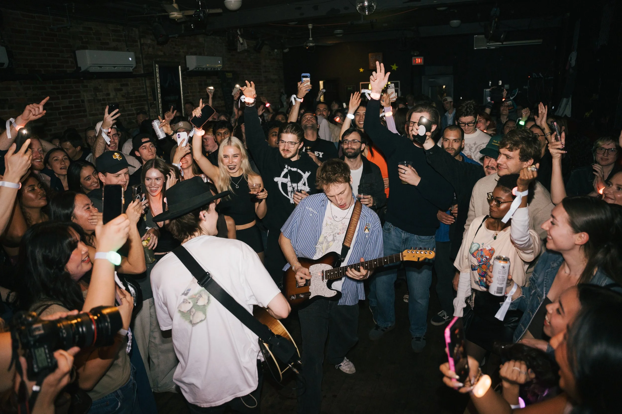 Lockyer - Live at TD Music Hall