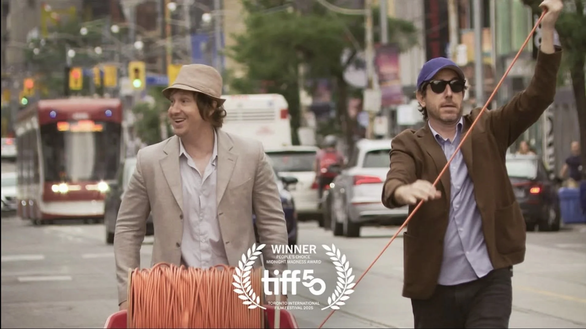 Nirvanna the Band the Show the Movie — project image 1