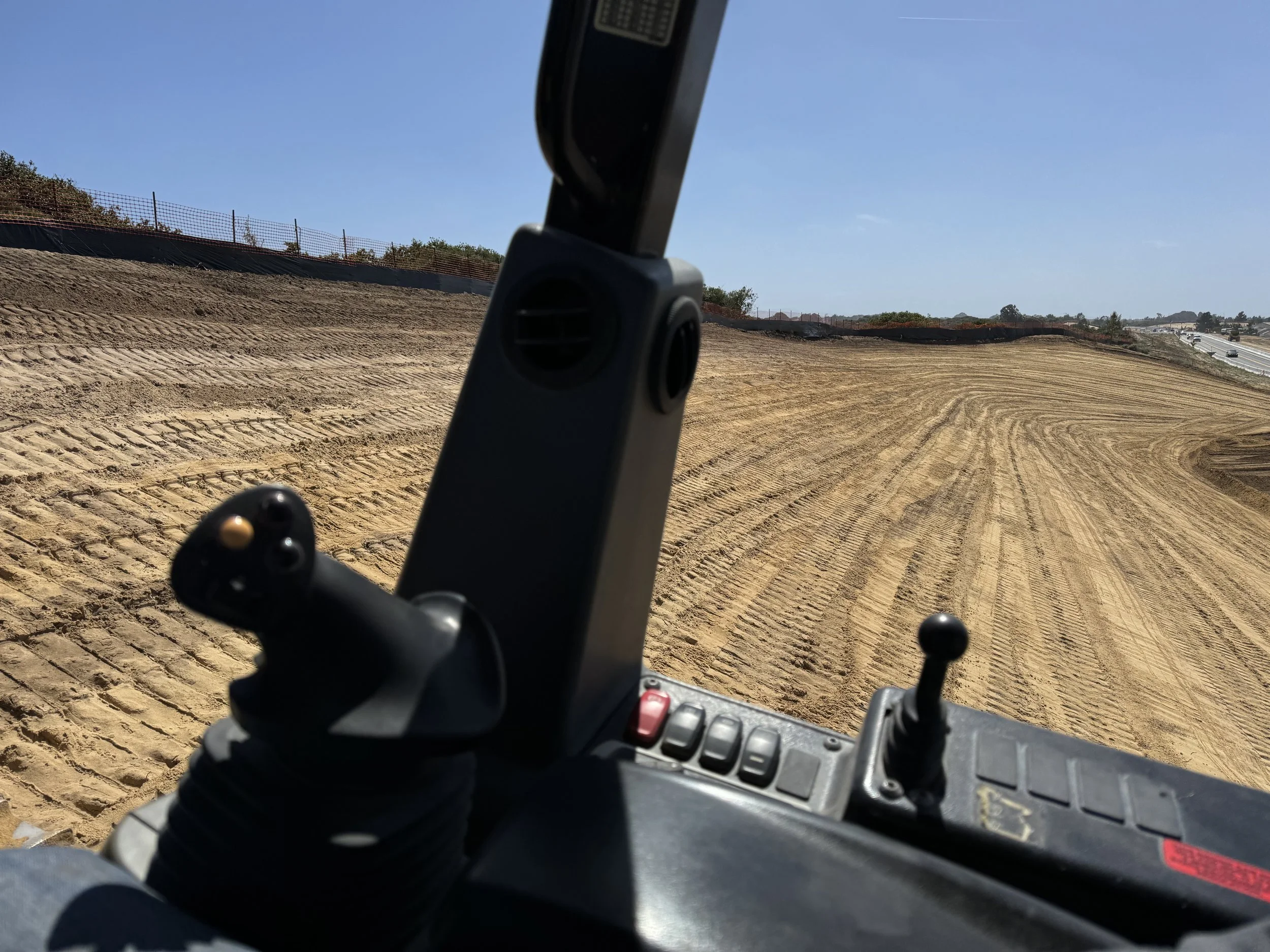 Slope Stabilization