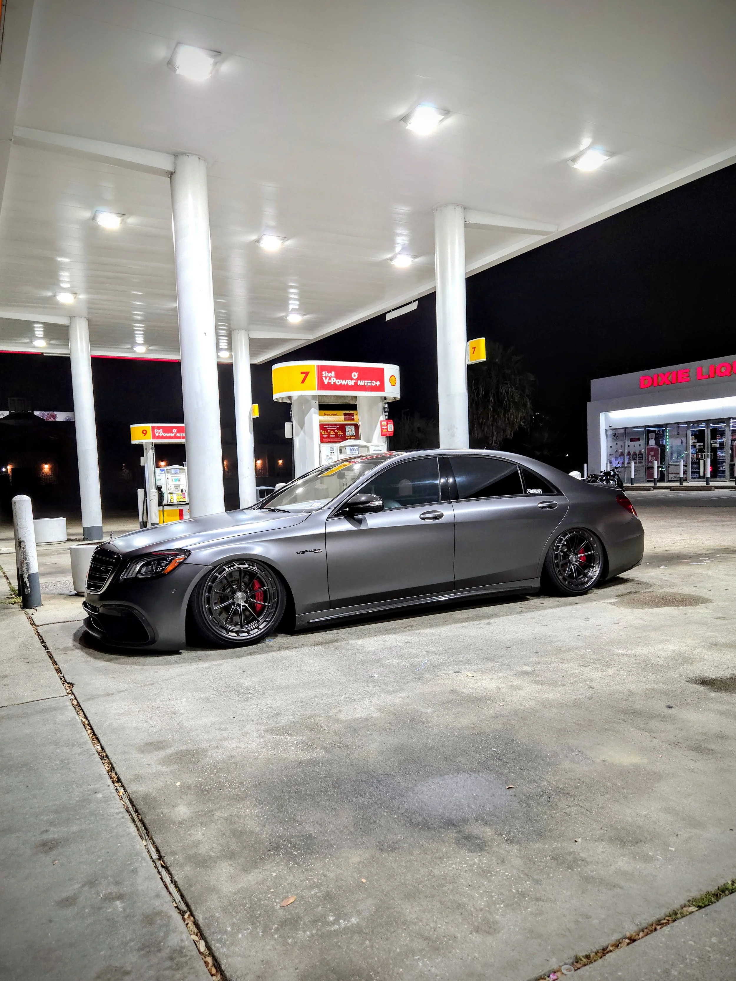 TSC's 2019 Mercedes-Benz S63 AMG 4MATIC
