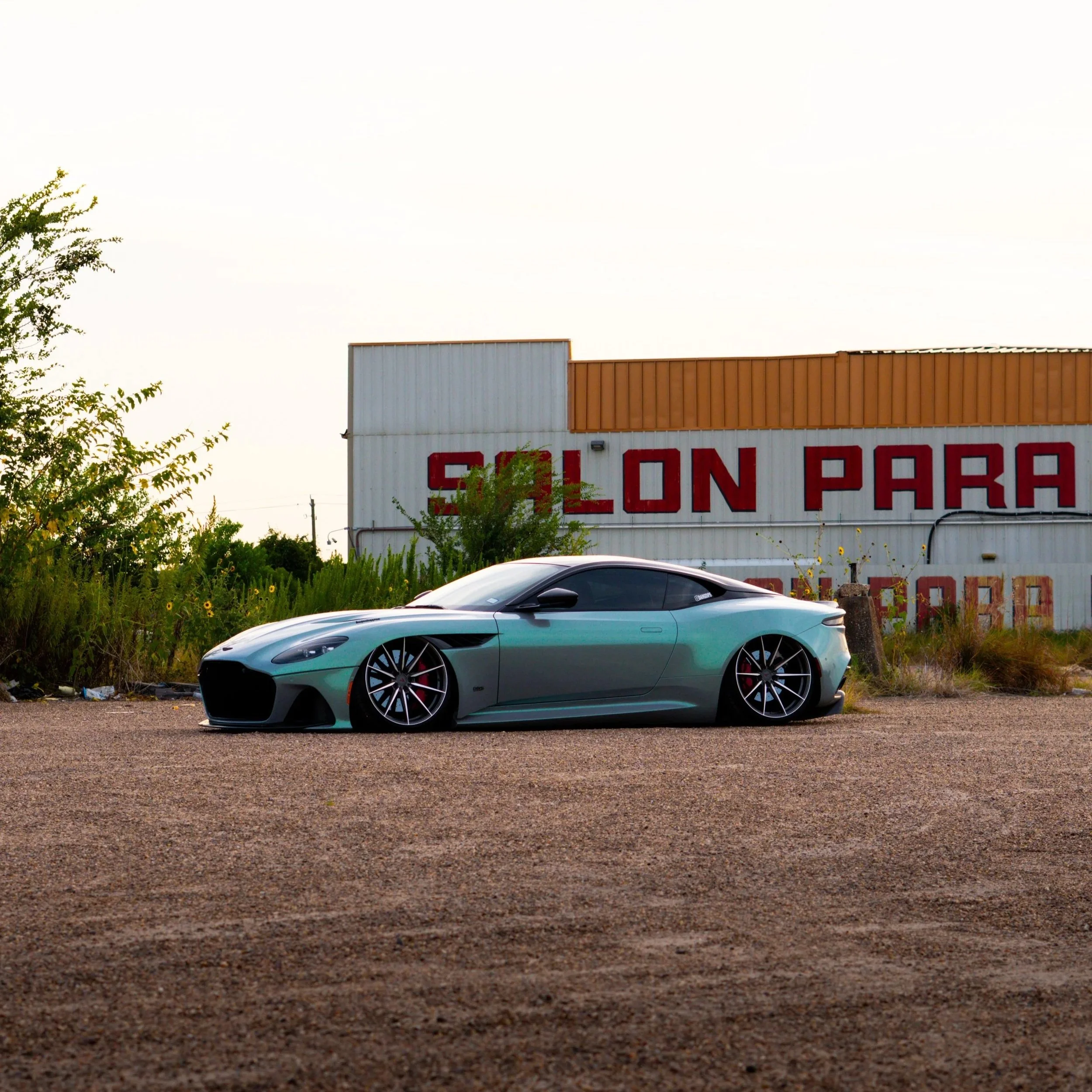 TSC's 2019 Aston Martin DBS Superleggera