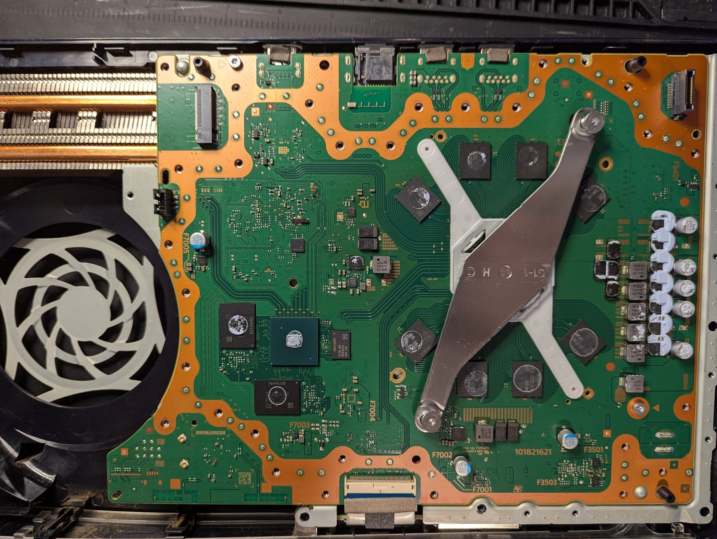 Cleaning + Thermal Refresh